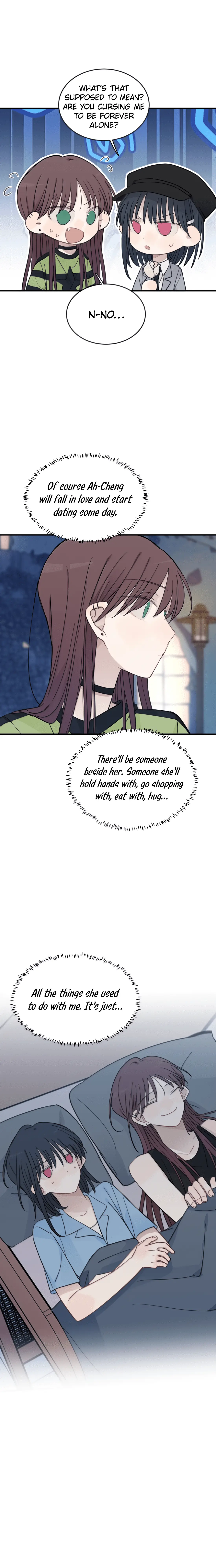 Read Ting Xing EN Manga Online