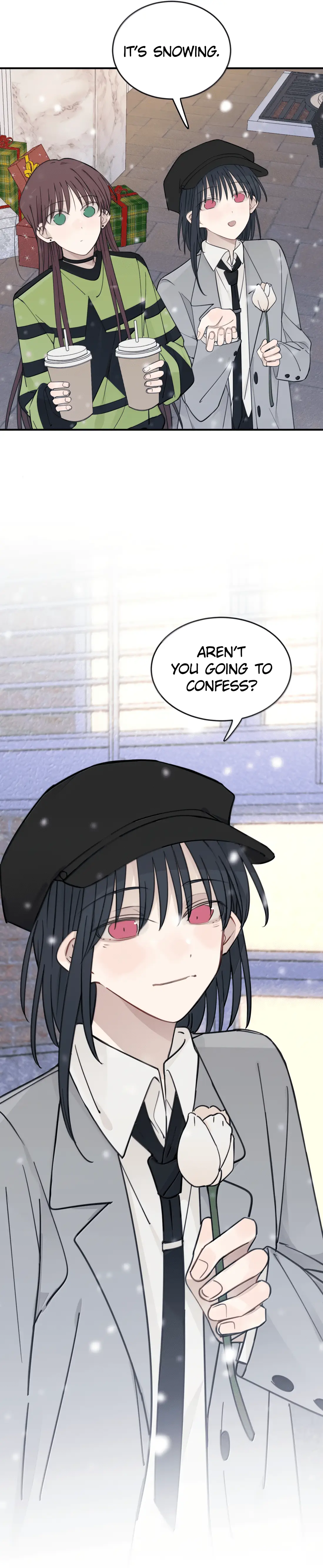 Read Ting Xing EN Manga Online