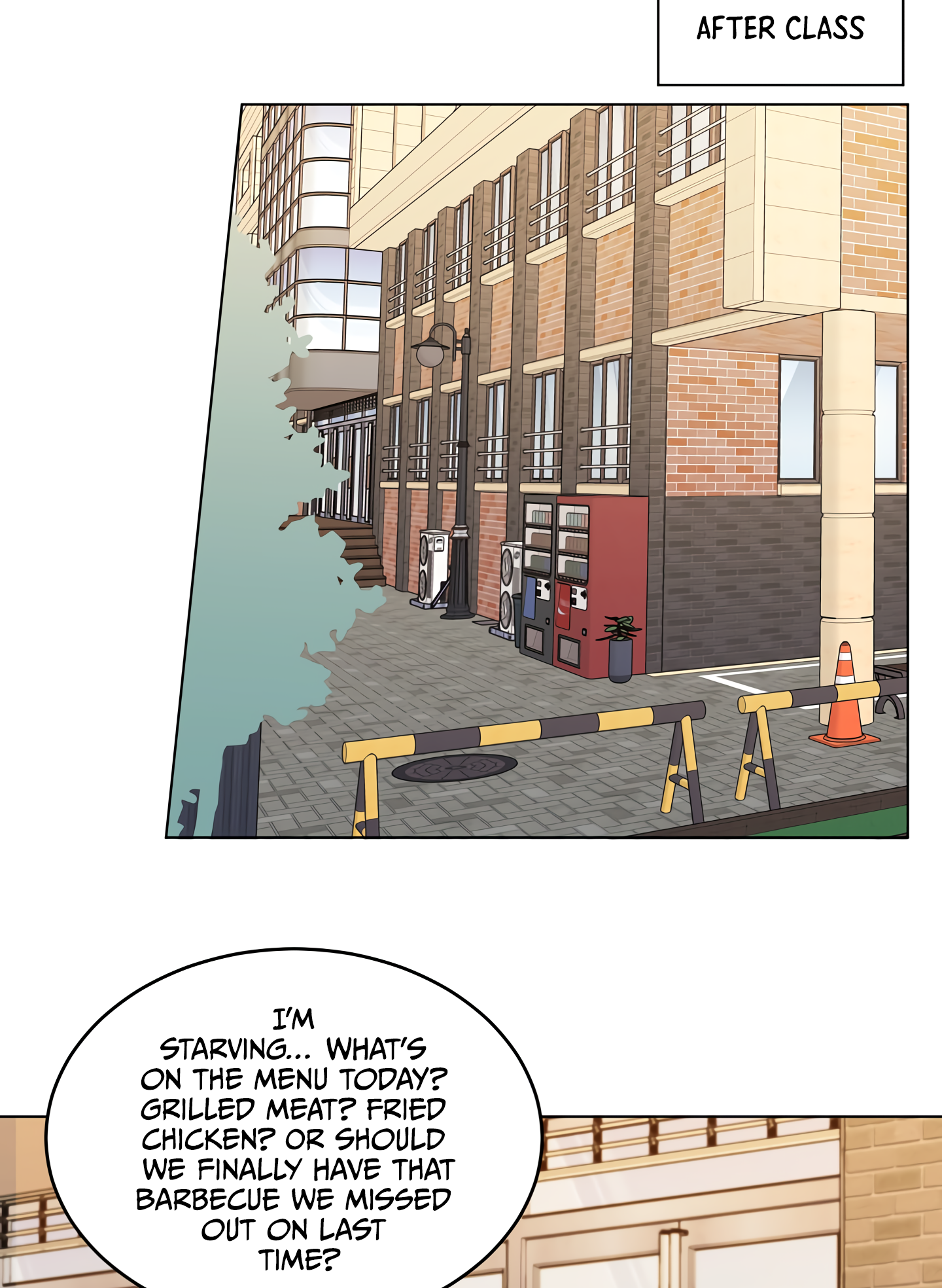 Read Ting Xing EN Manga Online