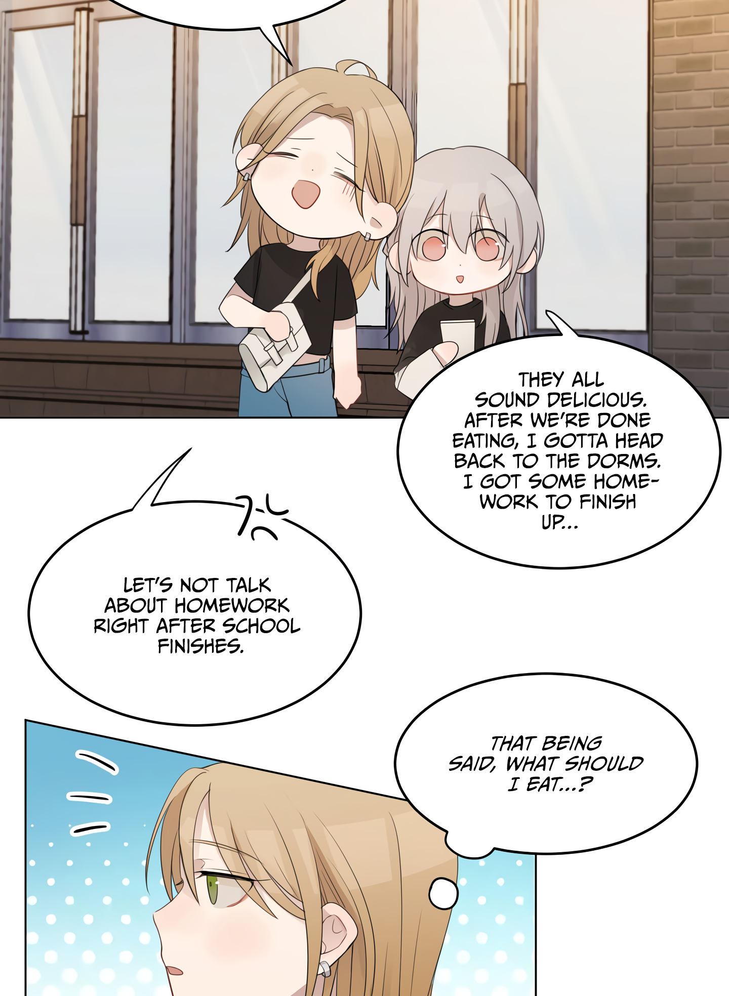 Read Ting Xing EN Manga Online