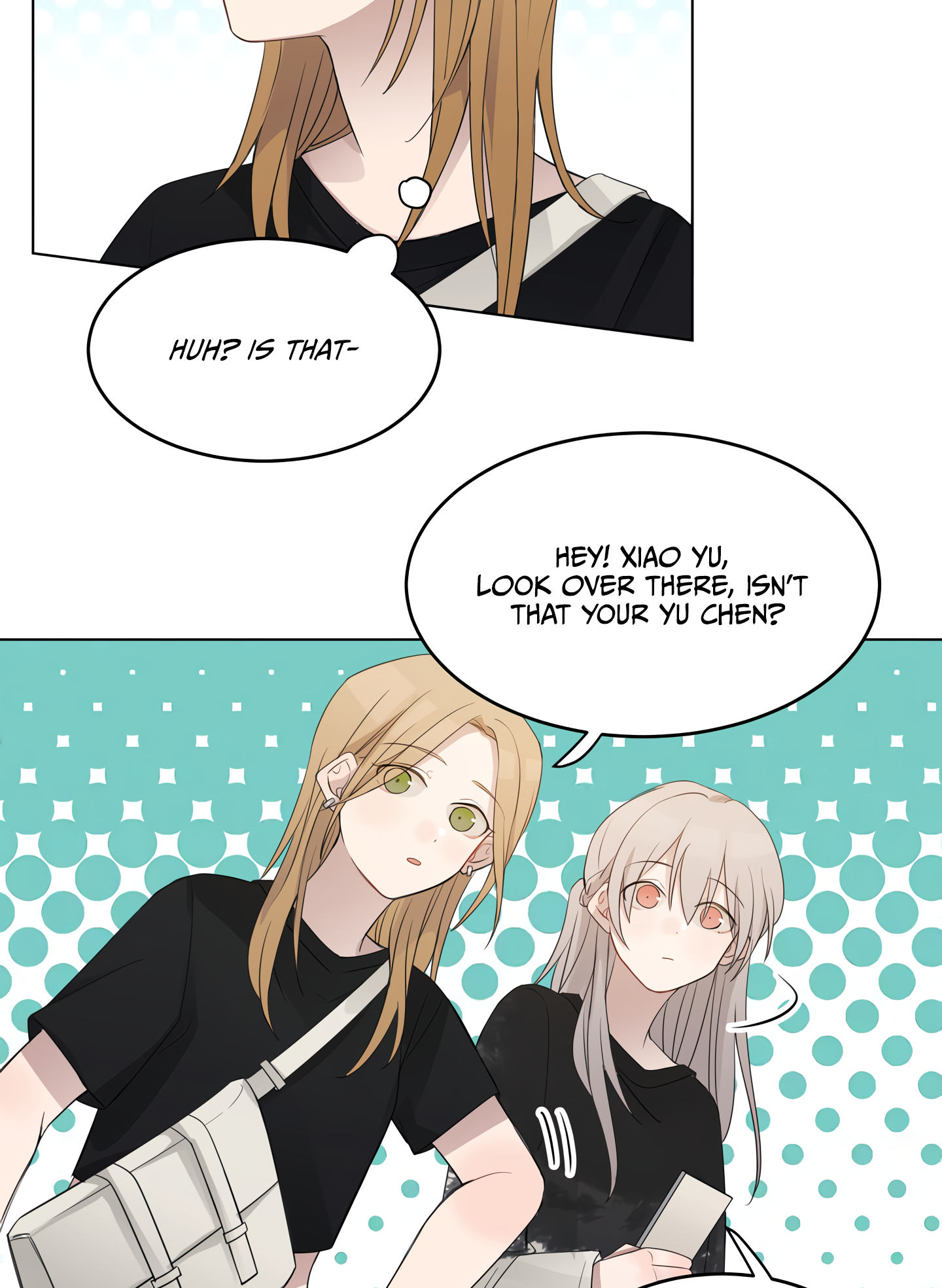 Read Ting Xing EN Manga Online