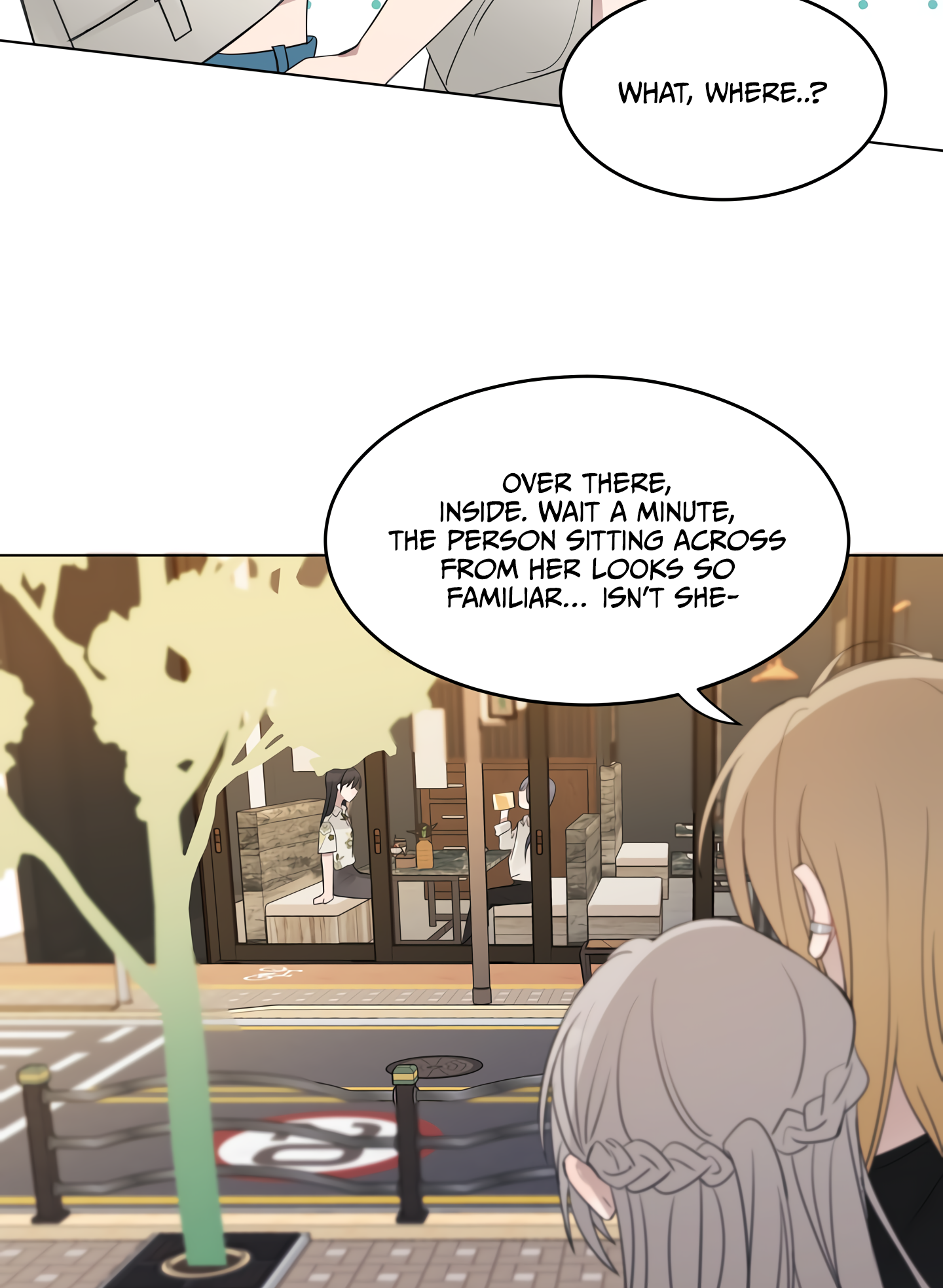 Read Ting Xing EN Manga Online