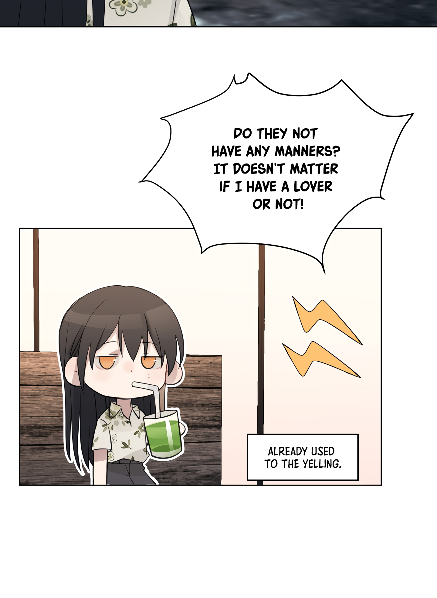 Read Ting Xing EN Manga Online