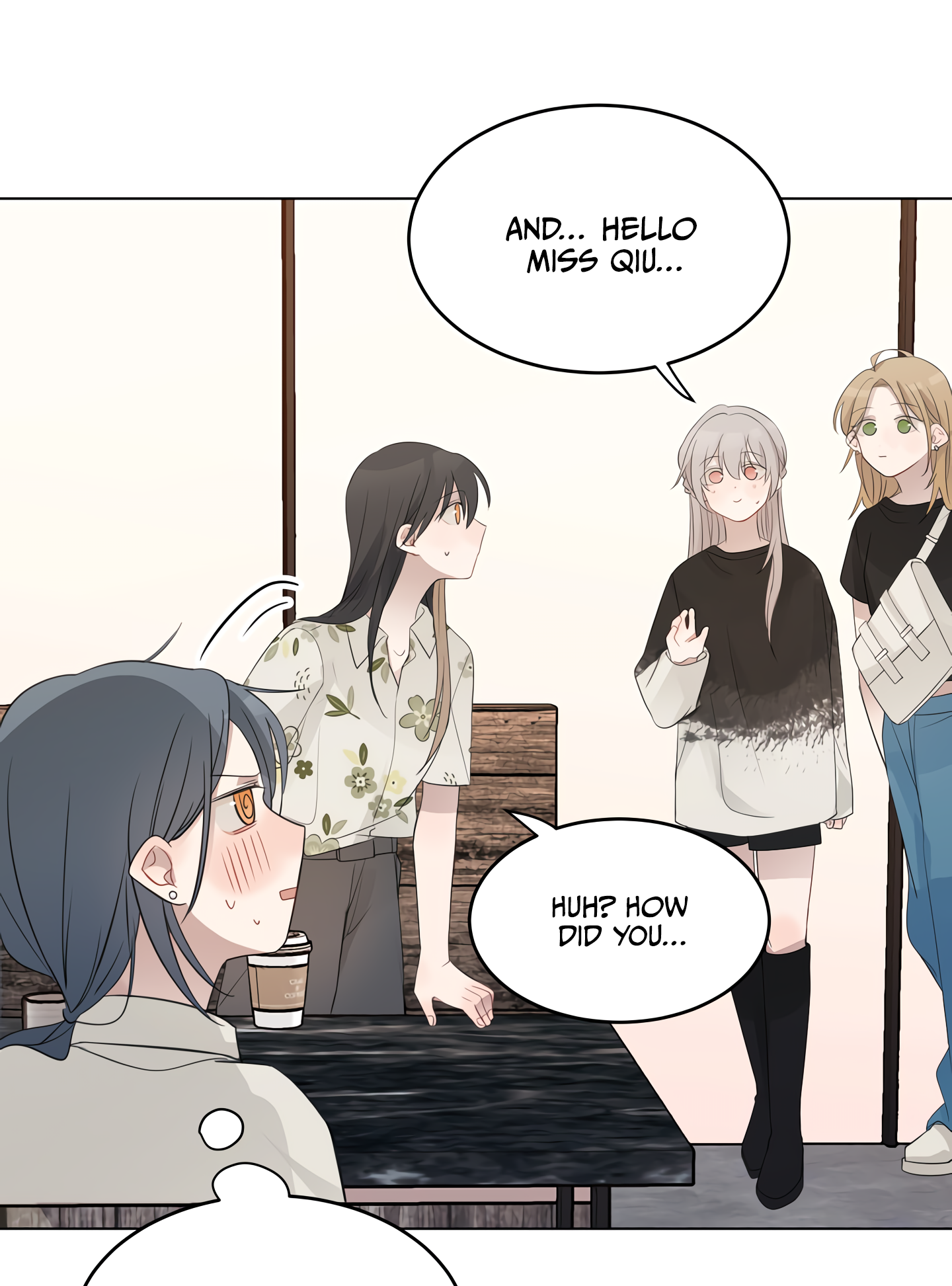 Read Ting Xing EN Manga Online