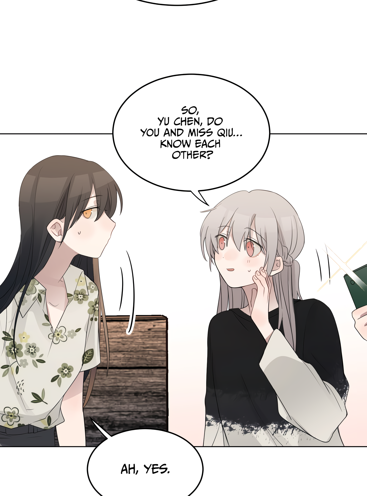 Read Ting Xing EN Manga Online