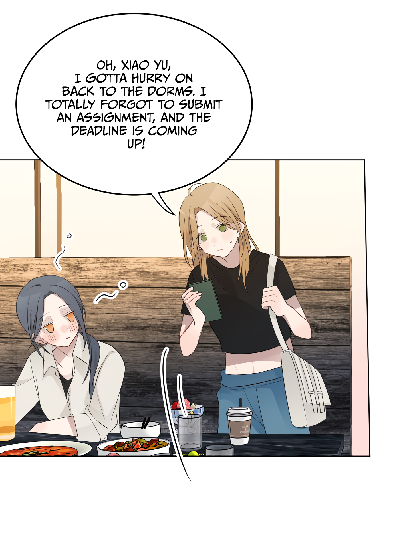 Read Ting Xing EN Manga Online