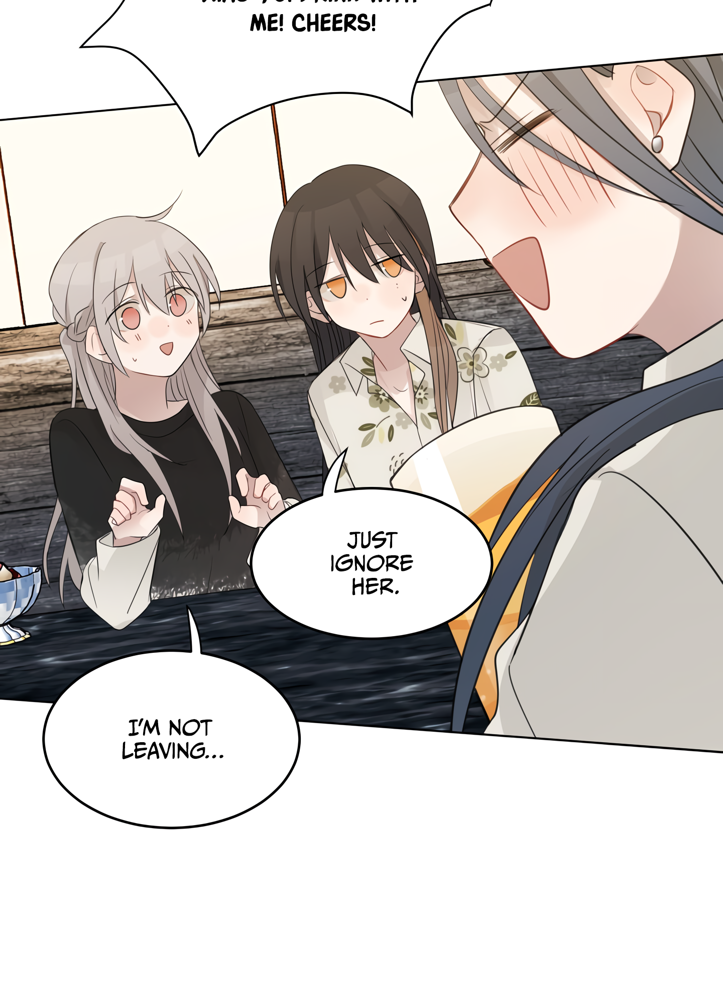 Read Ting Xing EN Manga Online