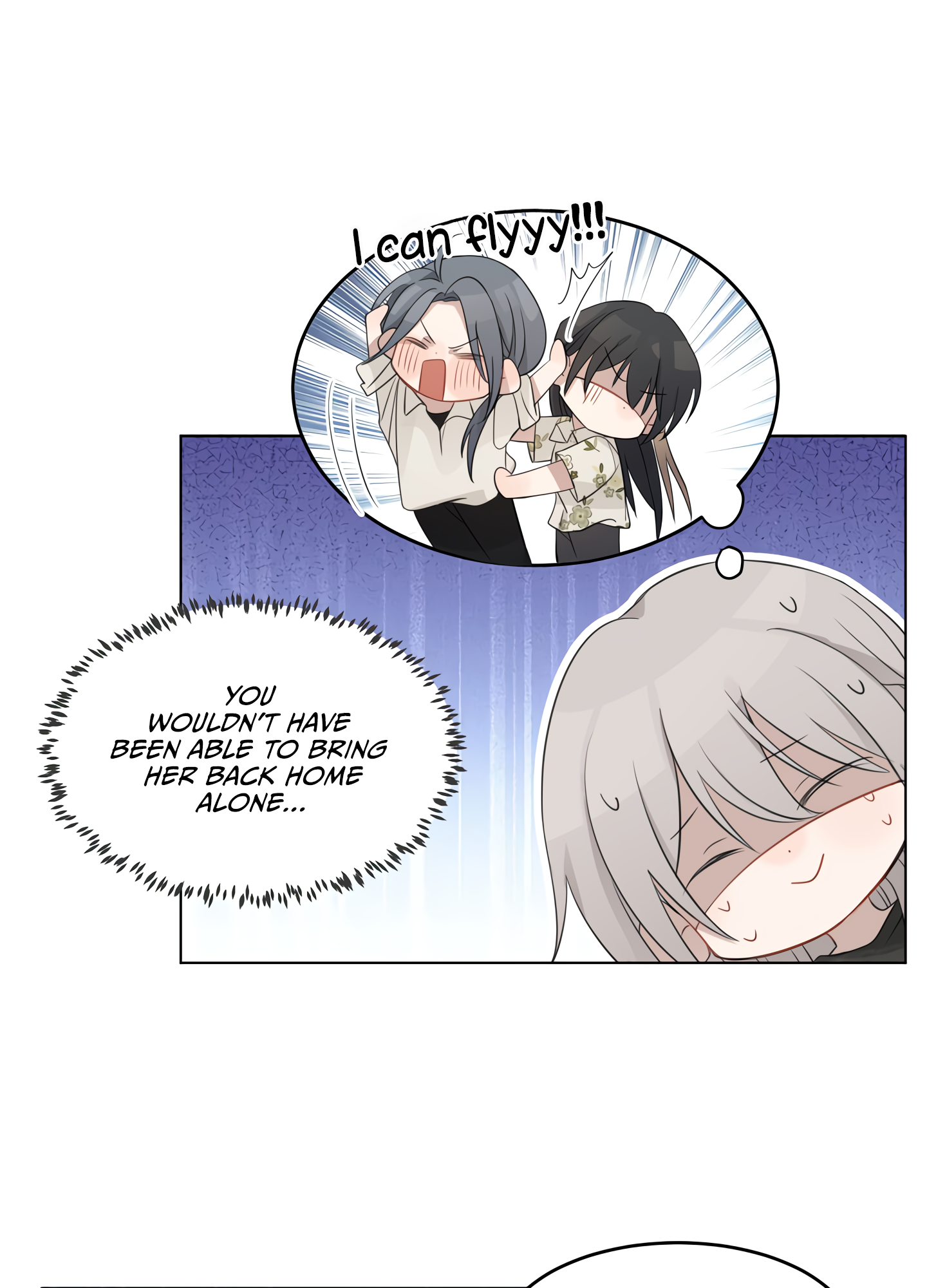 Read Ting Xing EN Manga Online