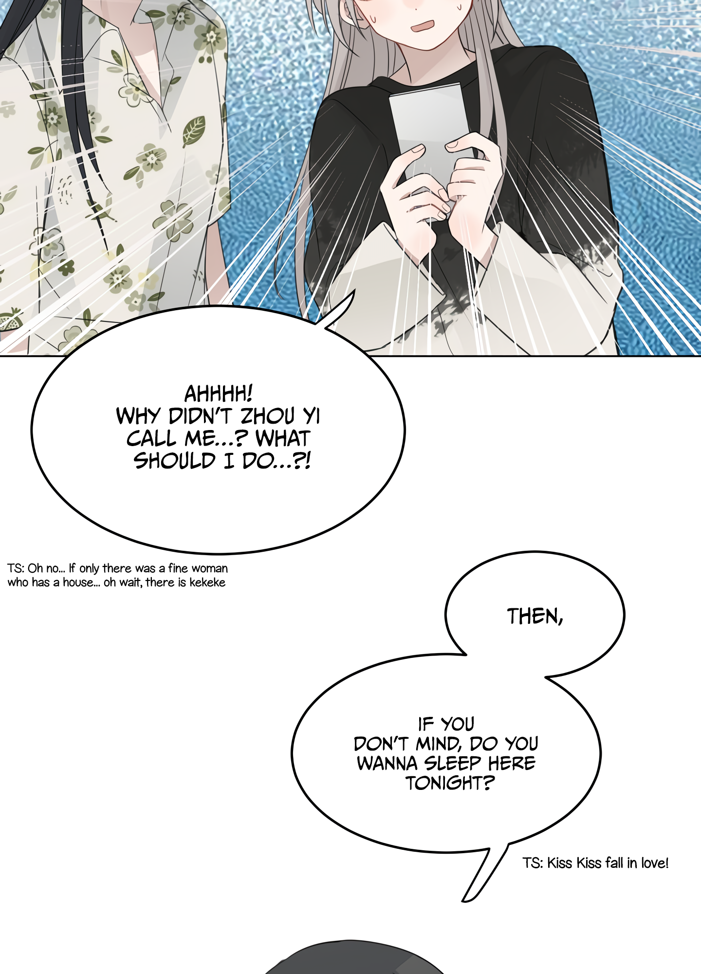 Read Ting Xing EN Manga Online