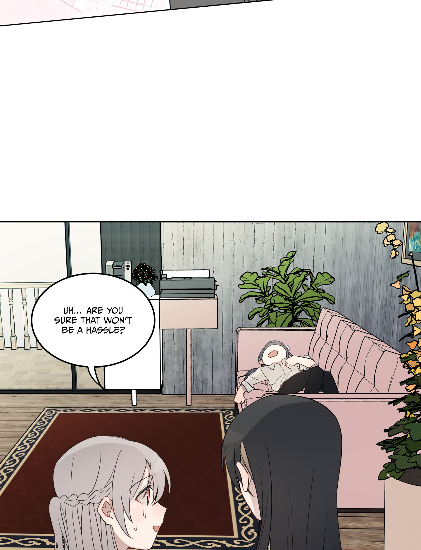 Read Ting Xing EN Manga Online