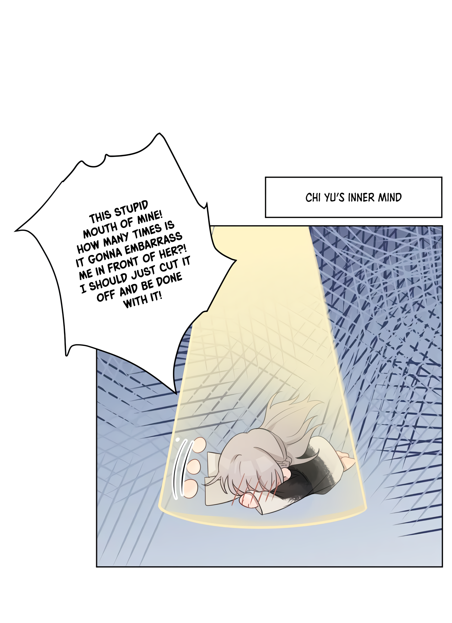 Read Ting Xing EN Manga Online