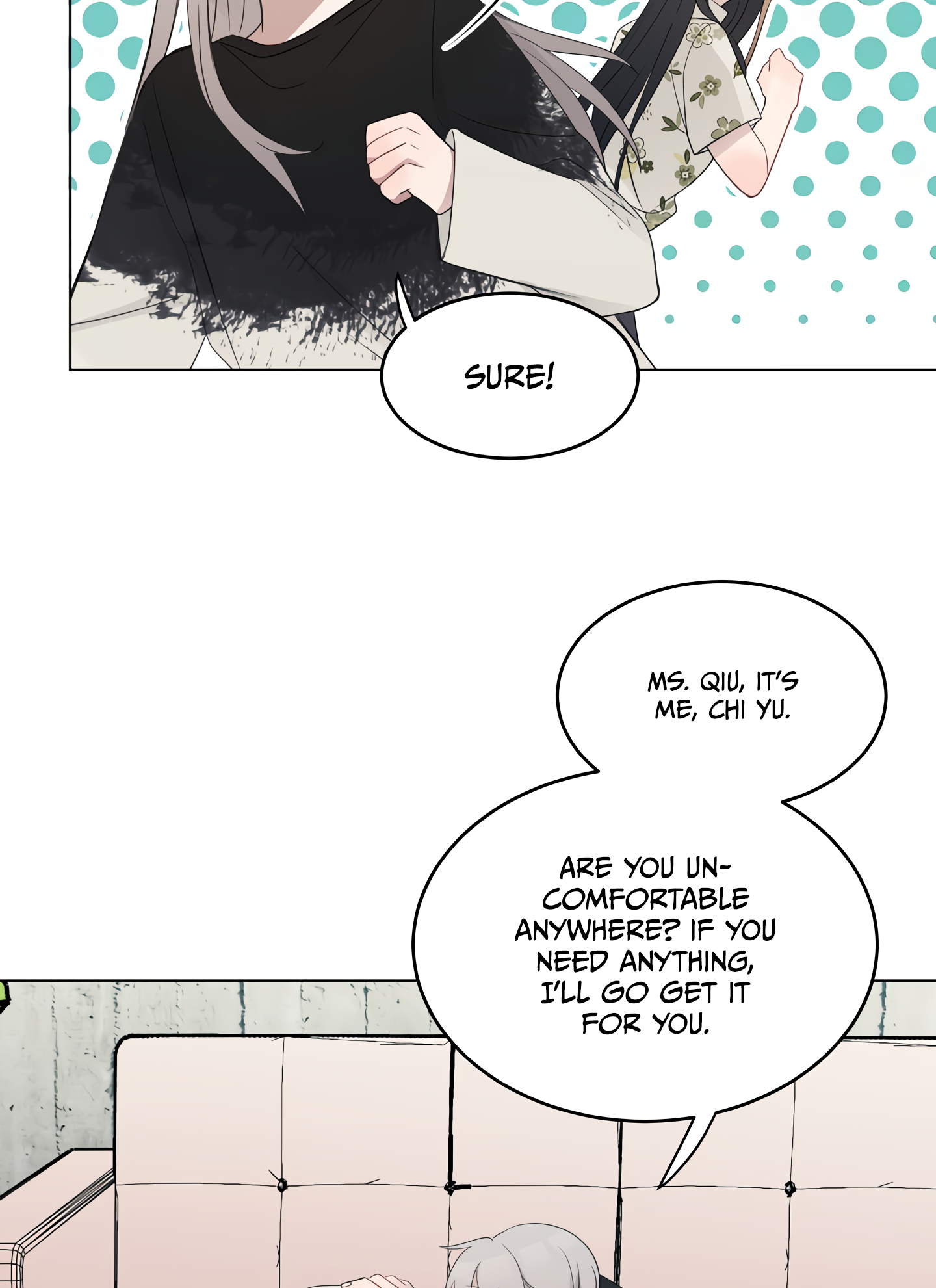 Read Ting Xing EN Manga Online