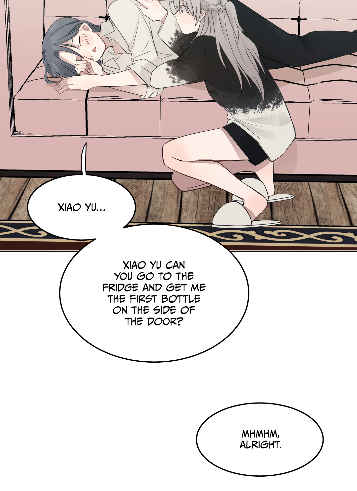 Read Ting Xing EN Manga Online
