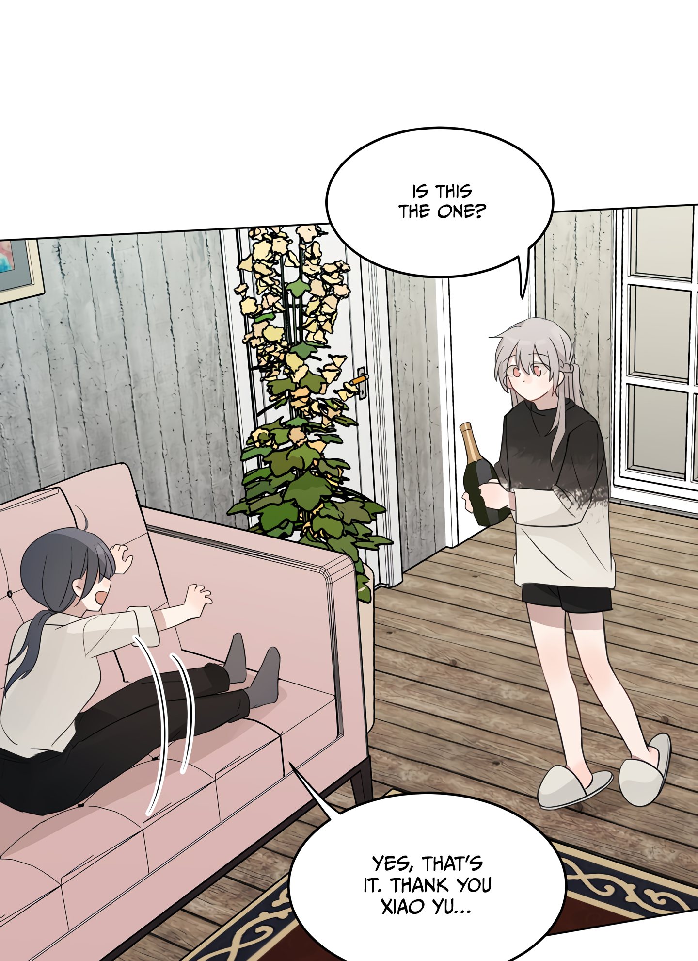 Read Ting Xing EN Manga Online
