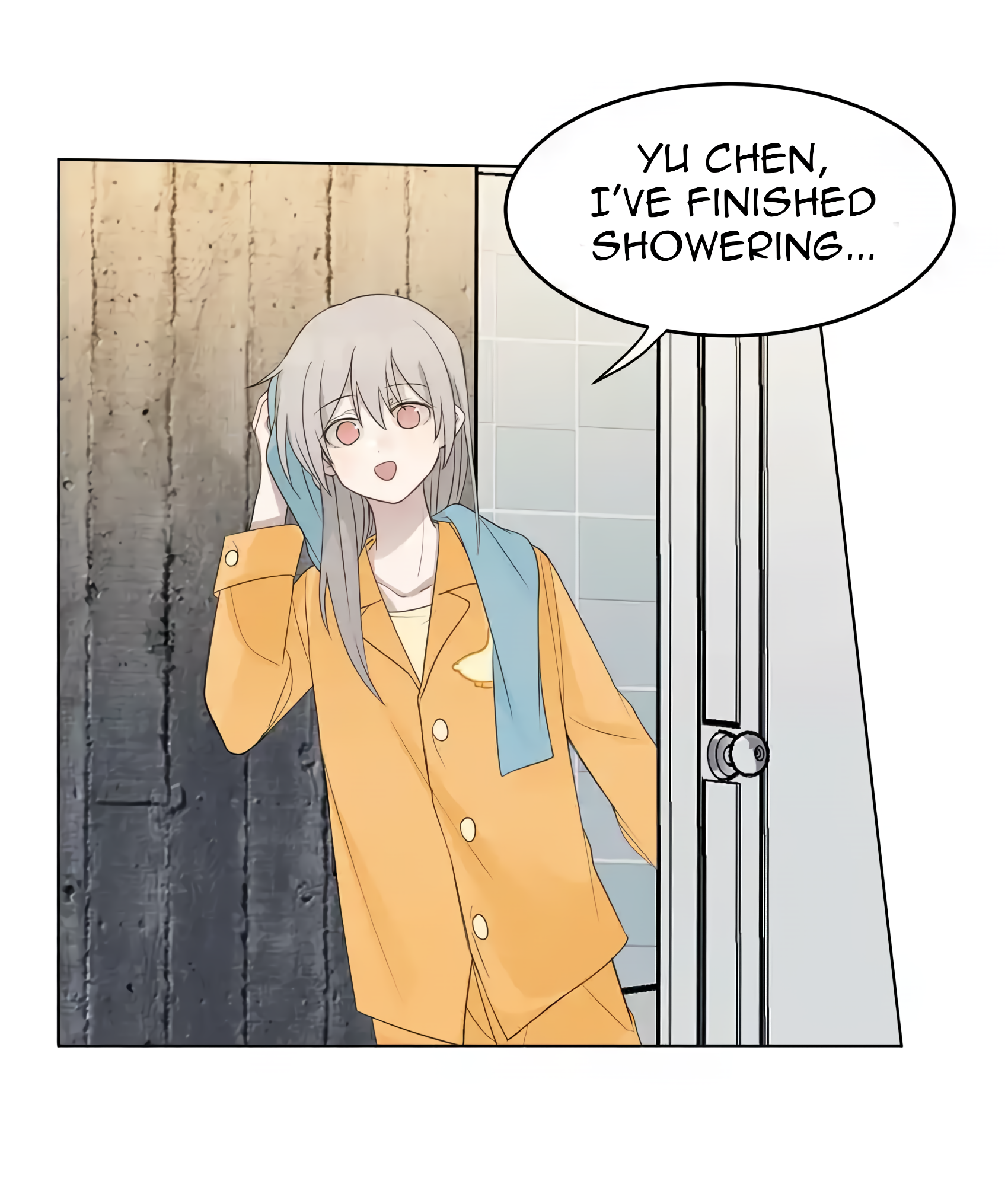 Read Ting Xing EN Manga Online