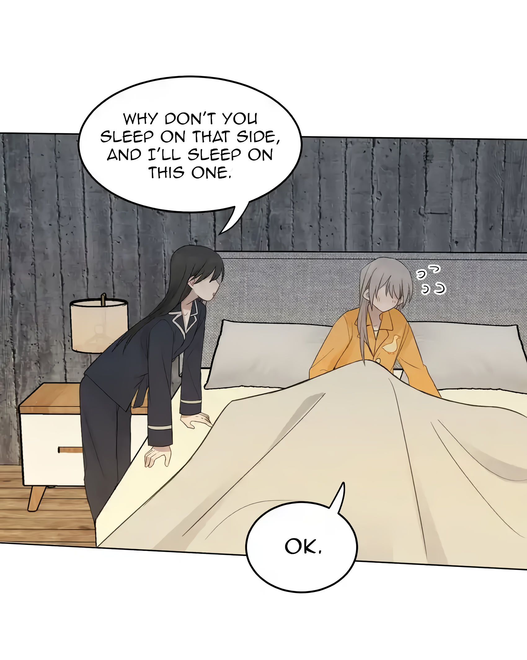 Read Ting Xing EN Manga Online