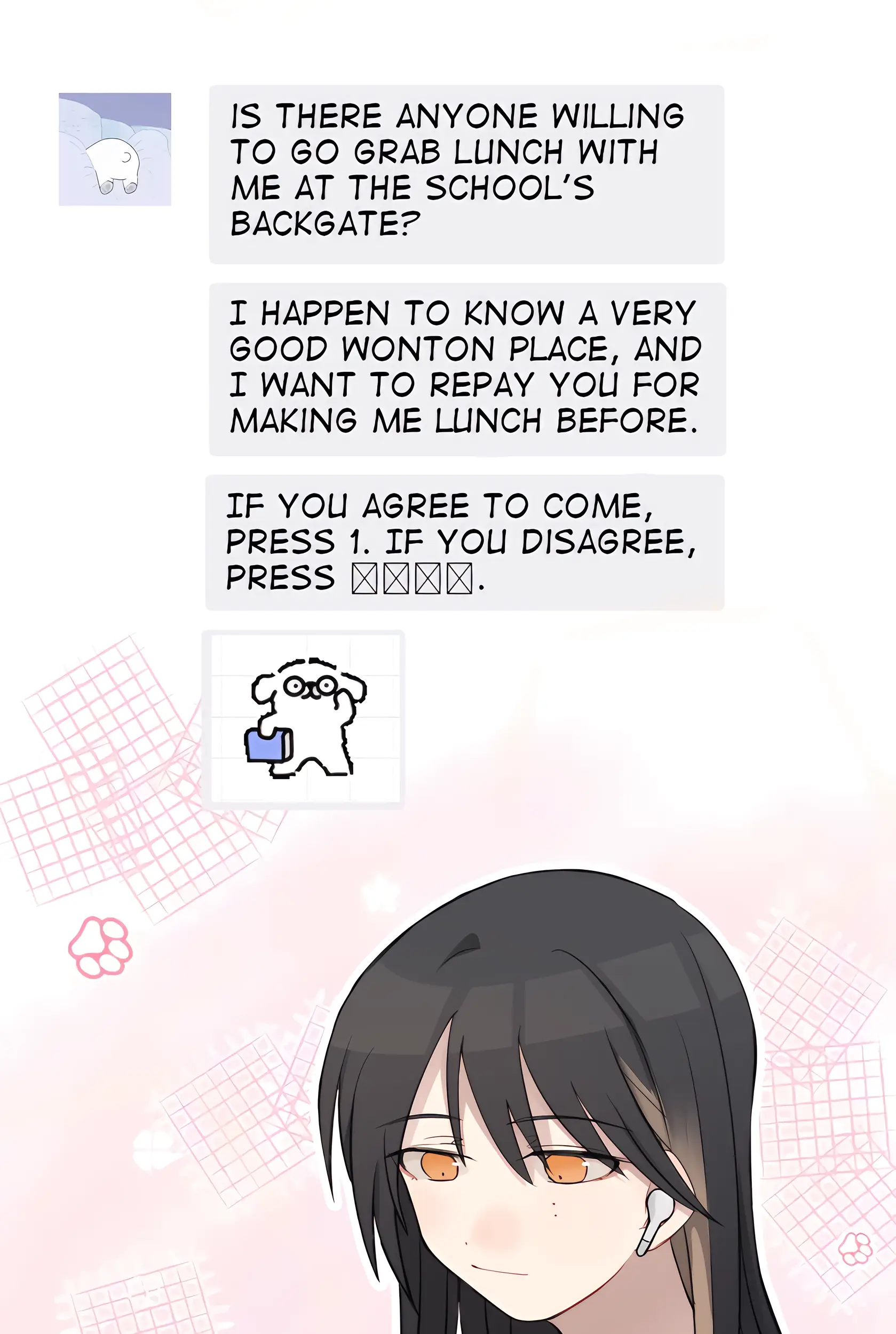 Read Ting Xing EN Manga Online