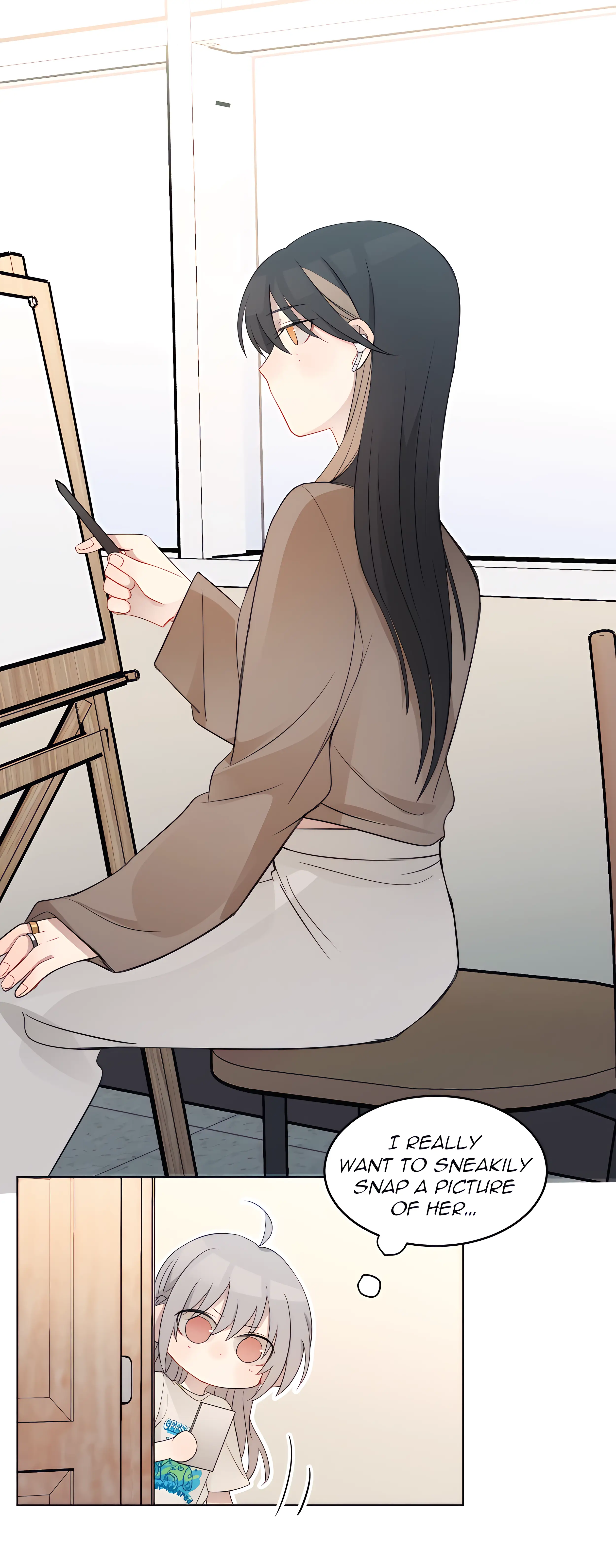 Read Ting Xing EN Manga Online