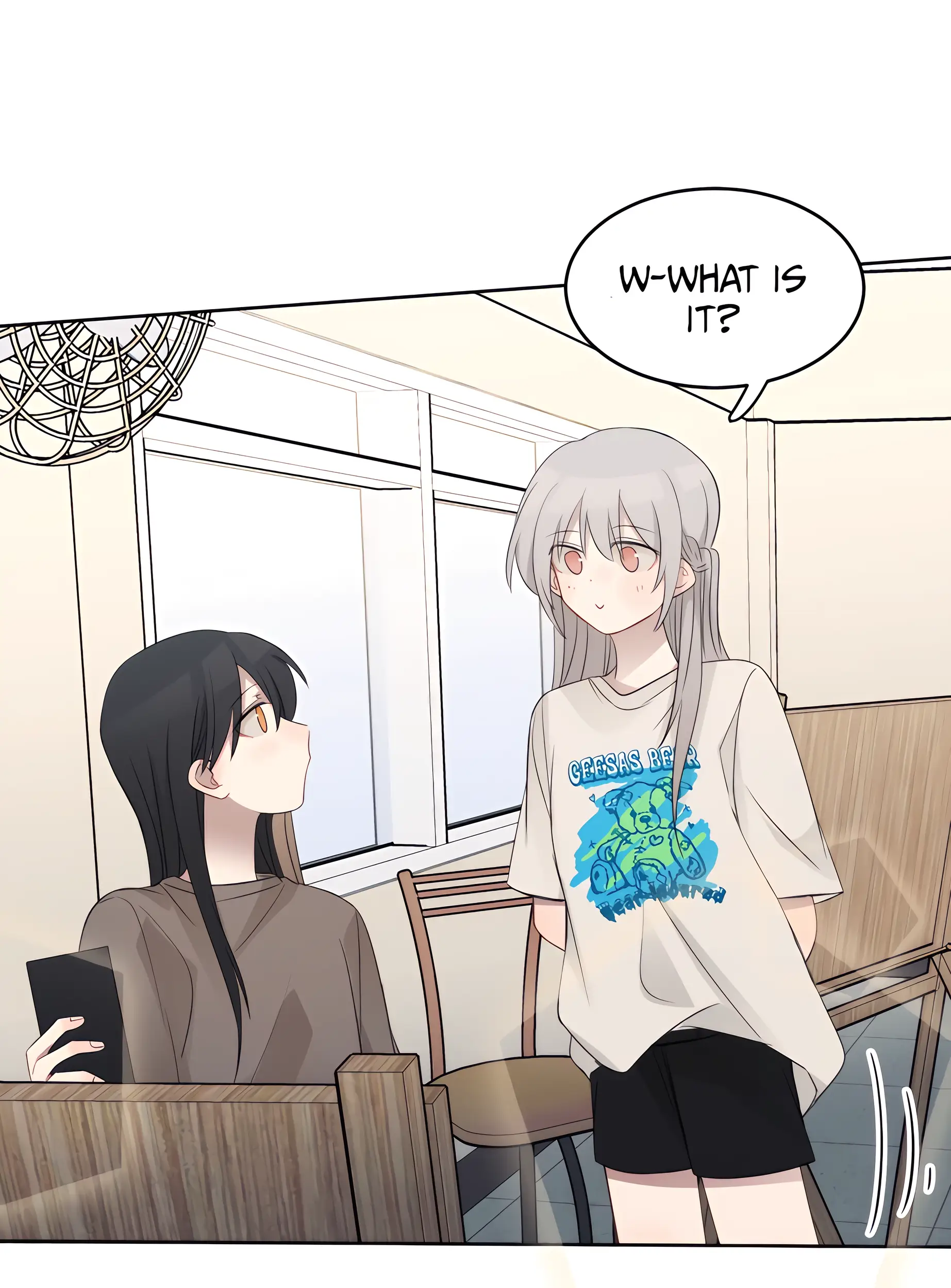 Read Ting Xing EN Manga Online