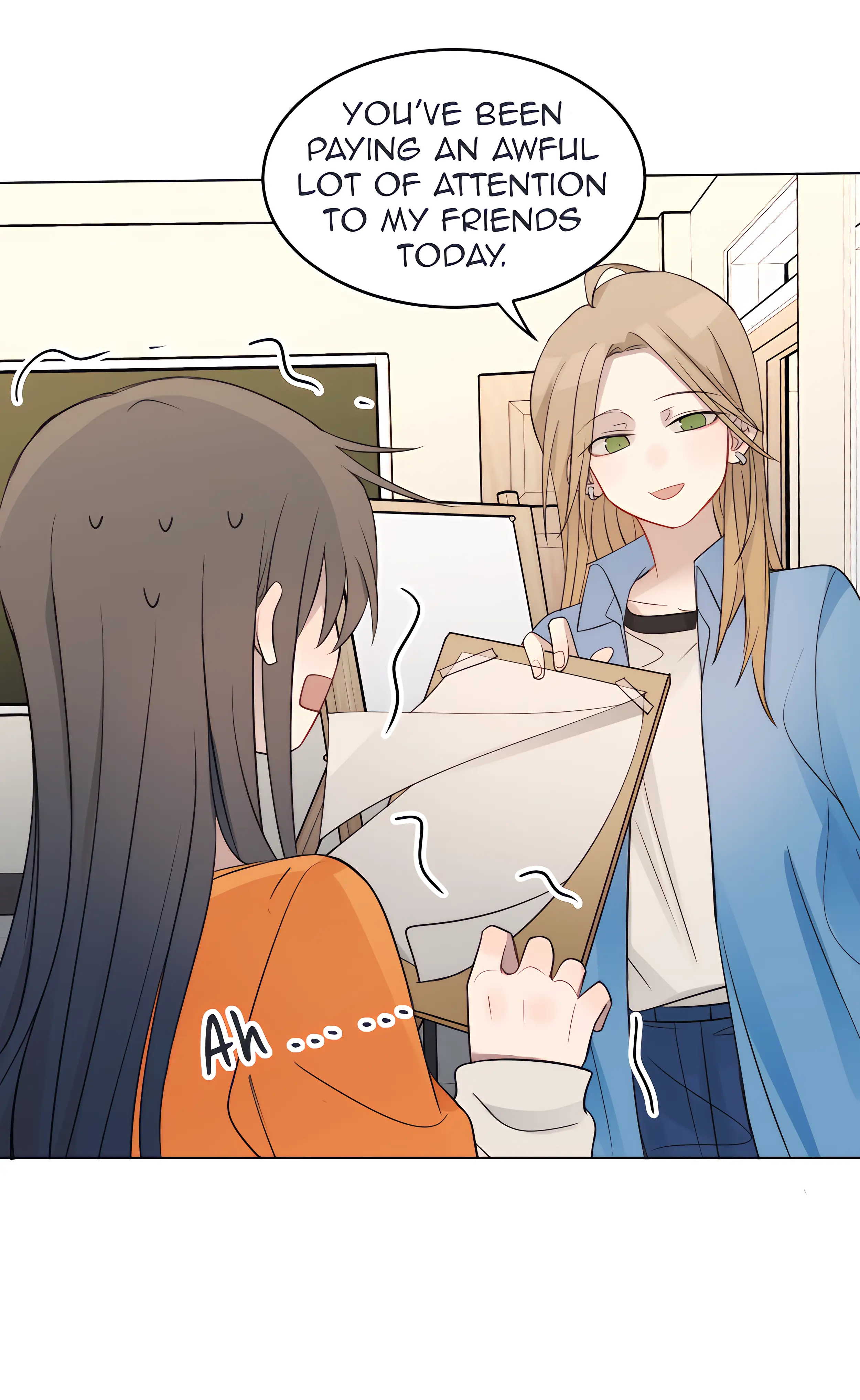Read Ting Xing EN Manga Online