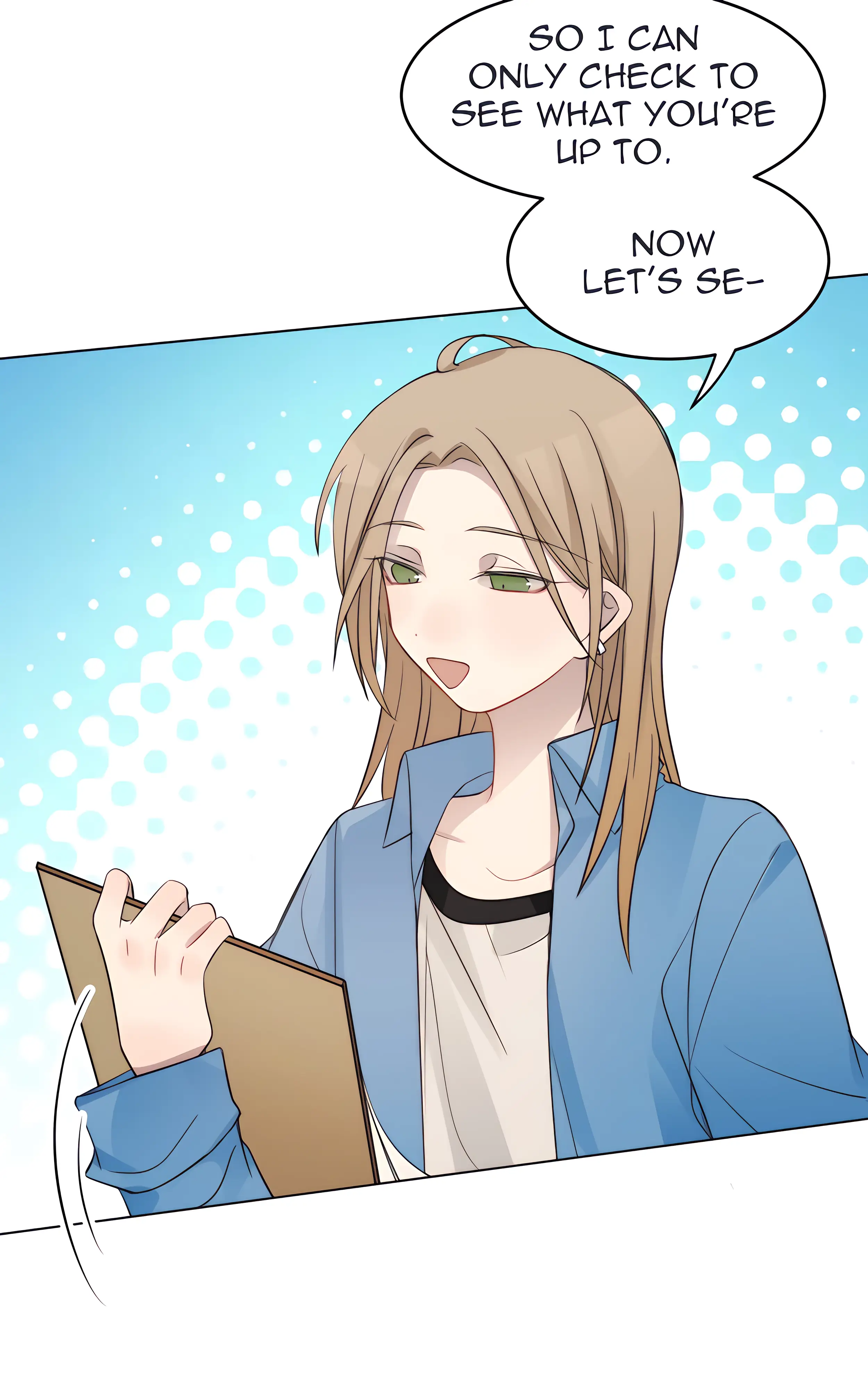 Read Ting Xing EN Manga Online