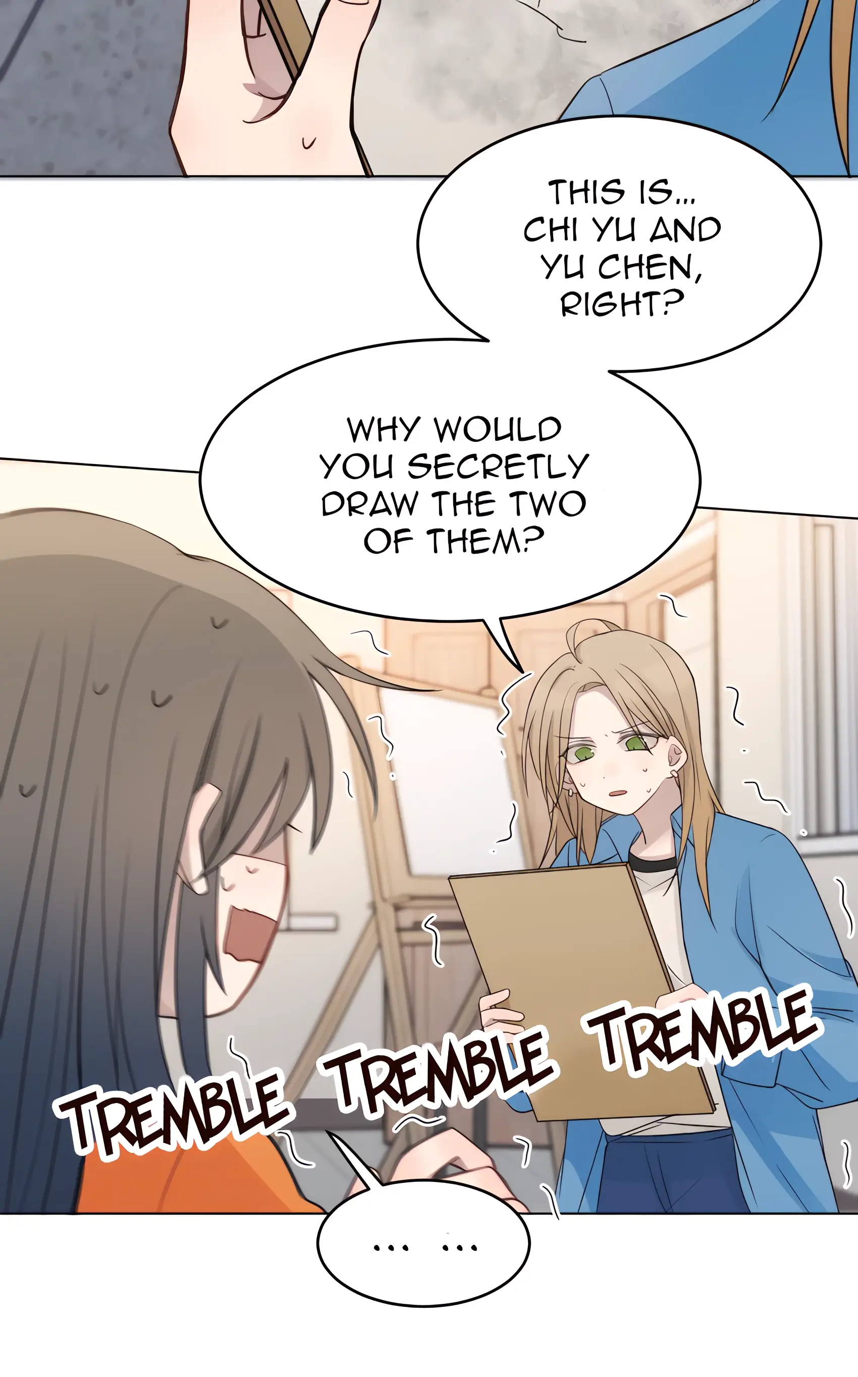 Read Ting Xing EN Manga Online