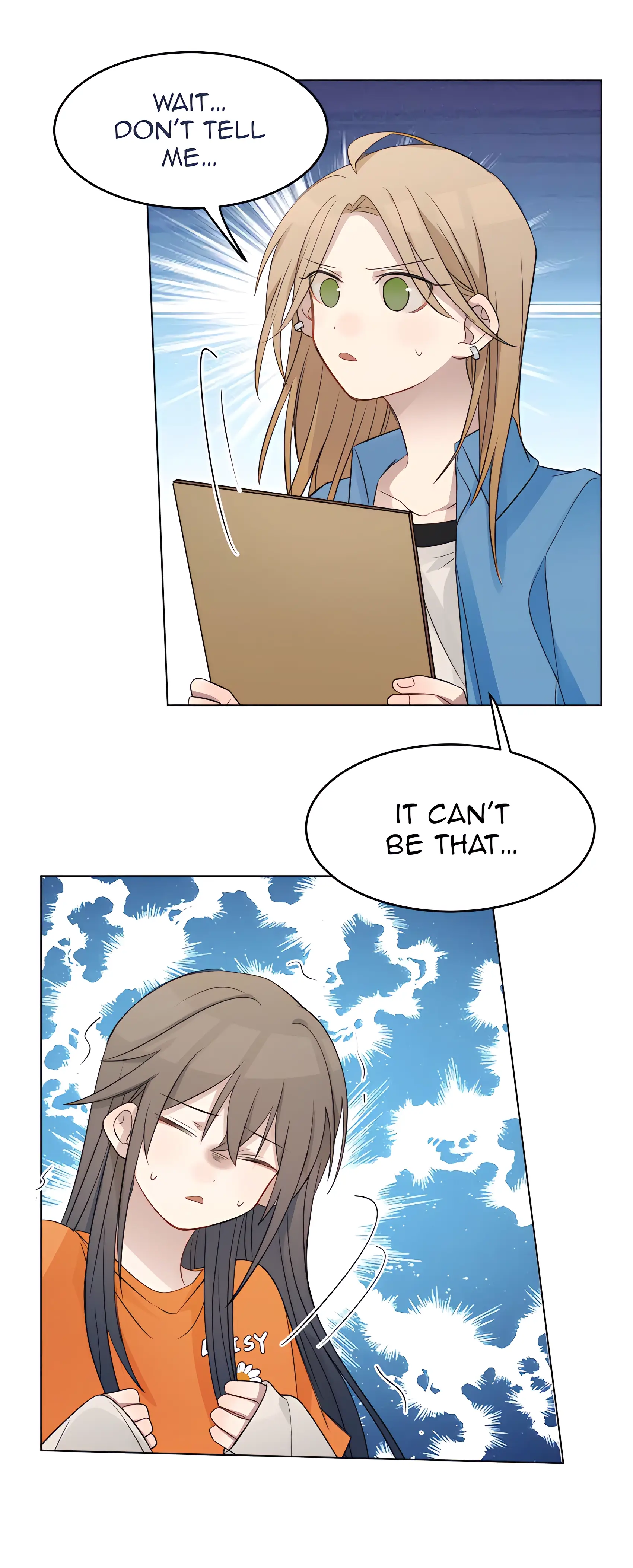 Read Ting Xing EN Manga Online