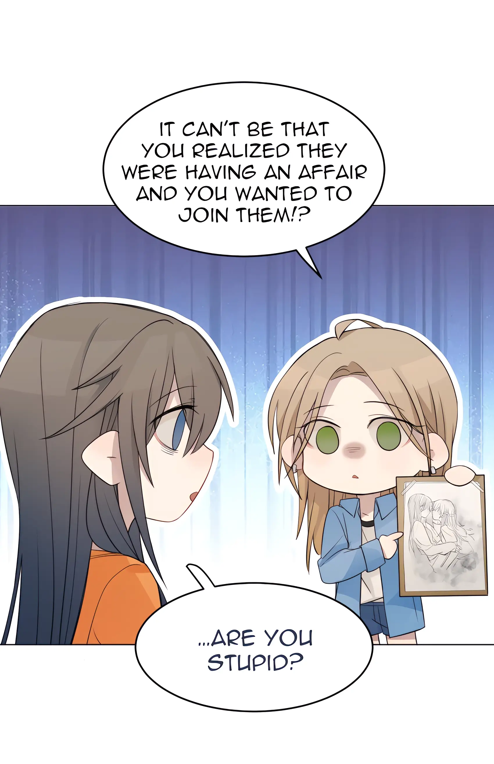 Read Ting Xing EN Manga Online