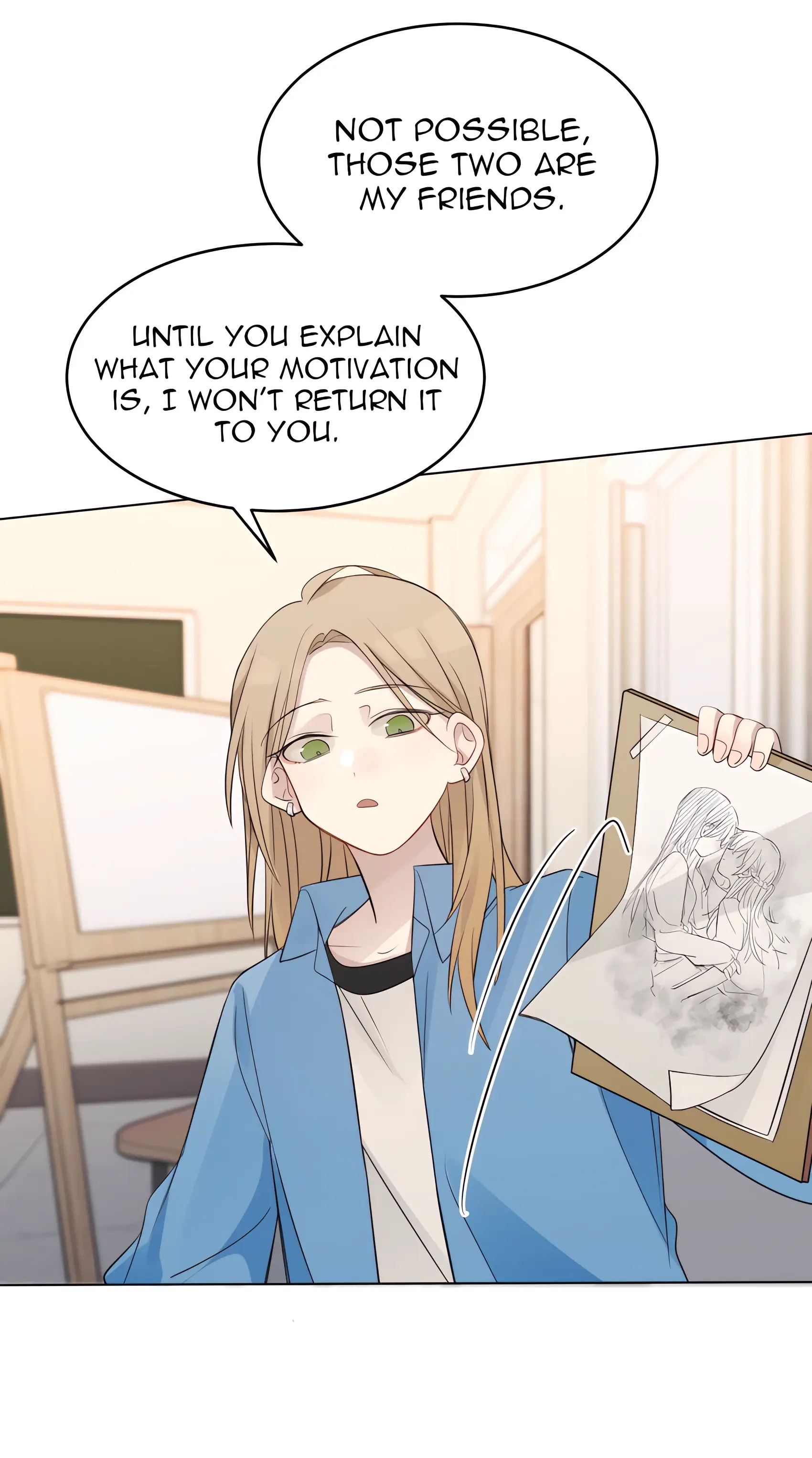 Read Ting Xing EN Manga Online