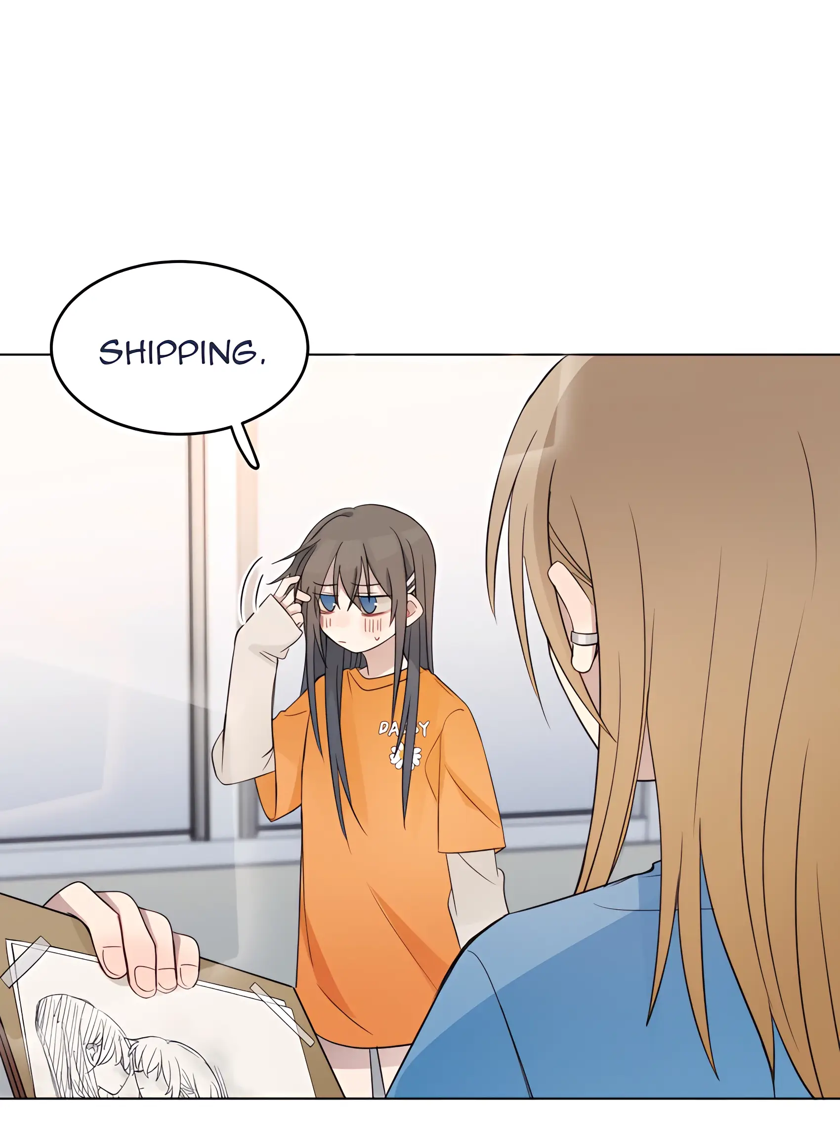 Read Ting Xing EN Manga Online
