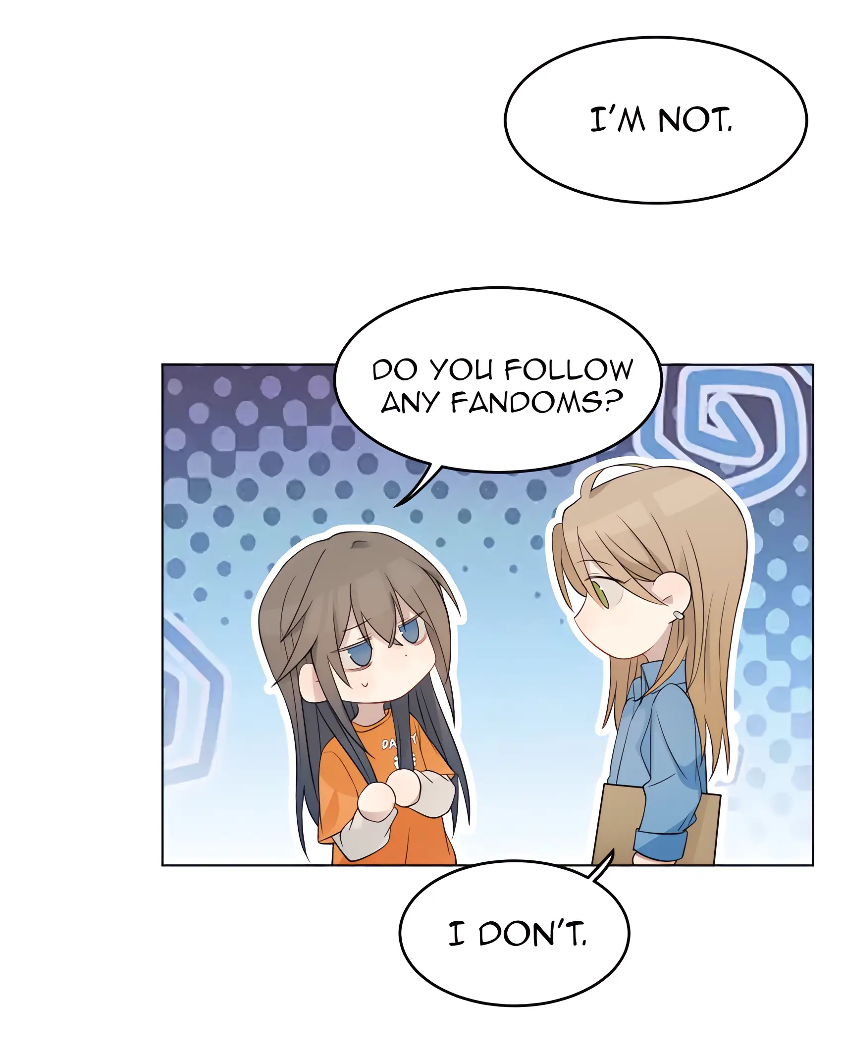 Read Ting Xing EN Manga Online