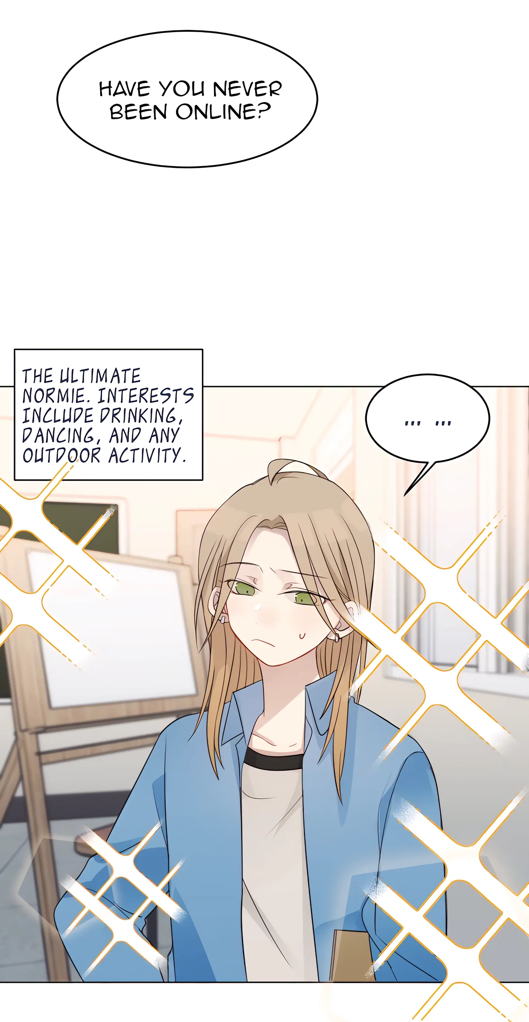 Read Ting Xing EN Manga Online