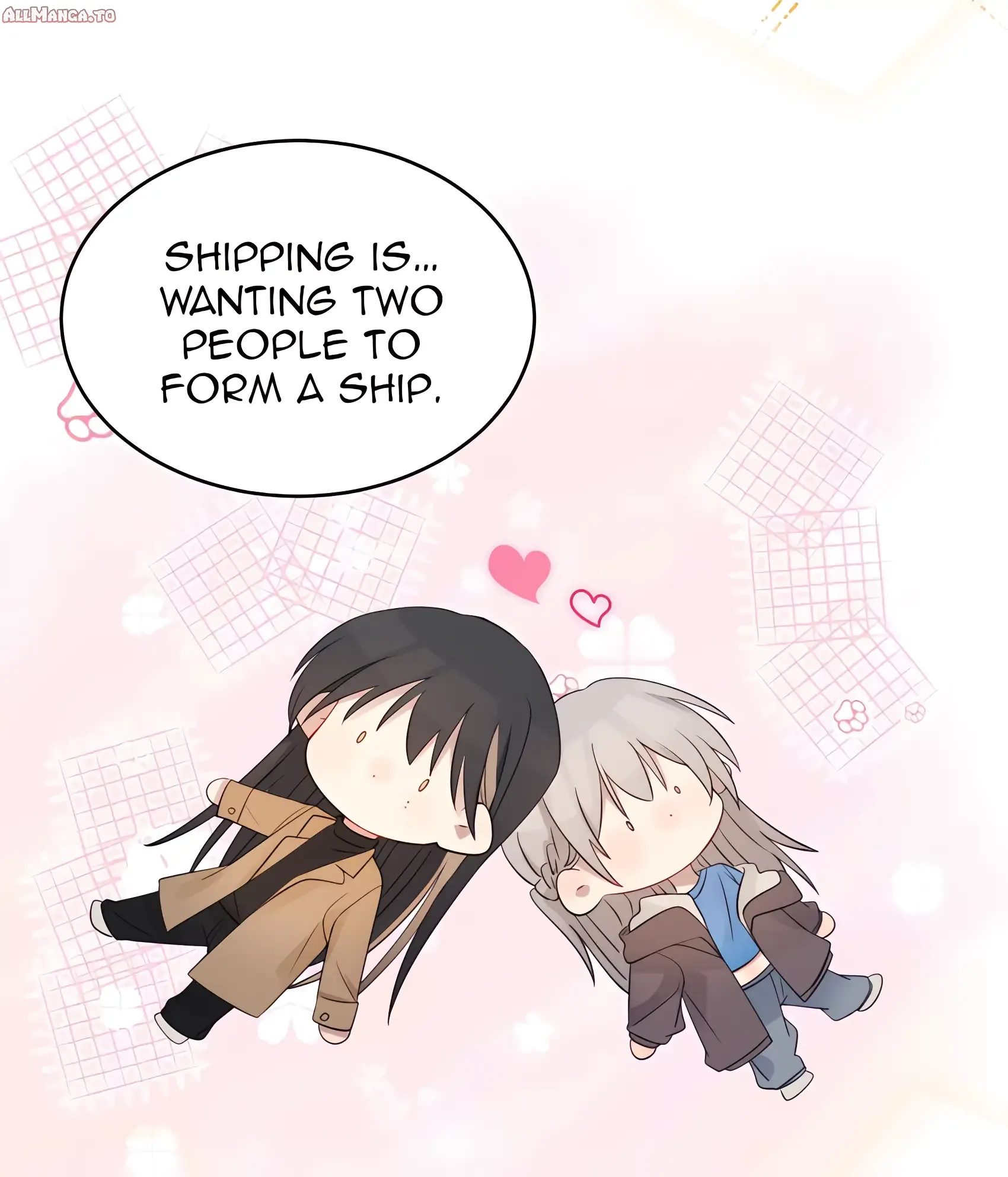 Read Ting Xing EN Manga Online