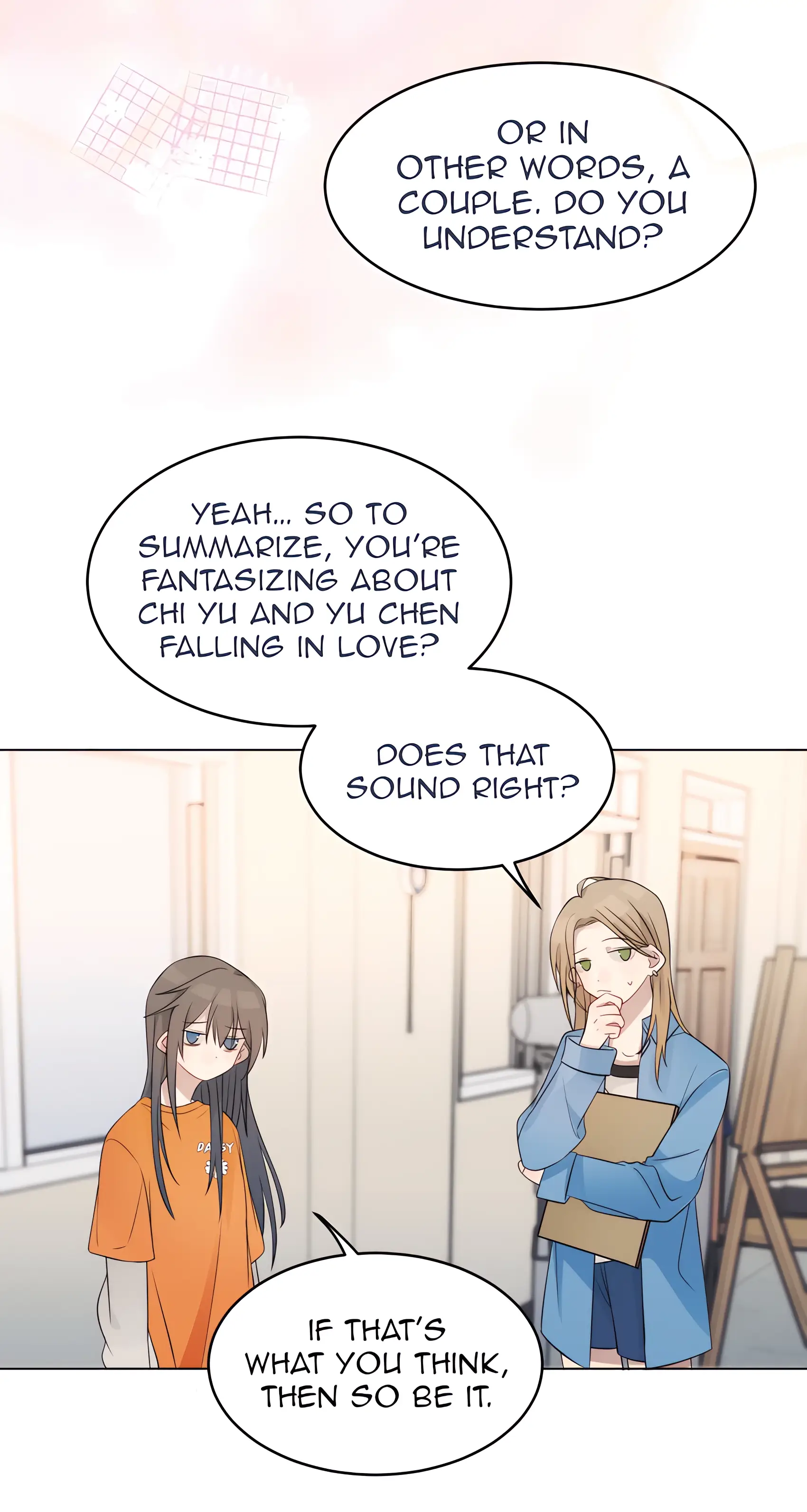 Read Ting Xing EN Manga Online