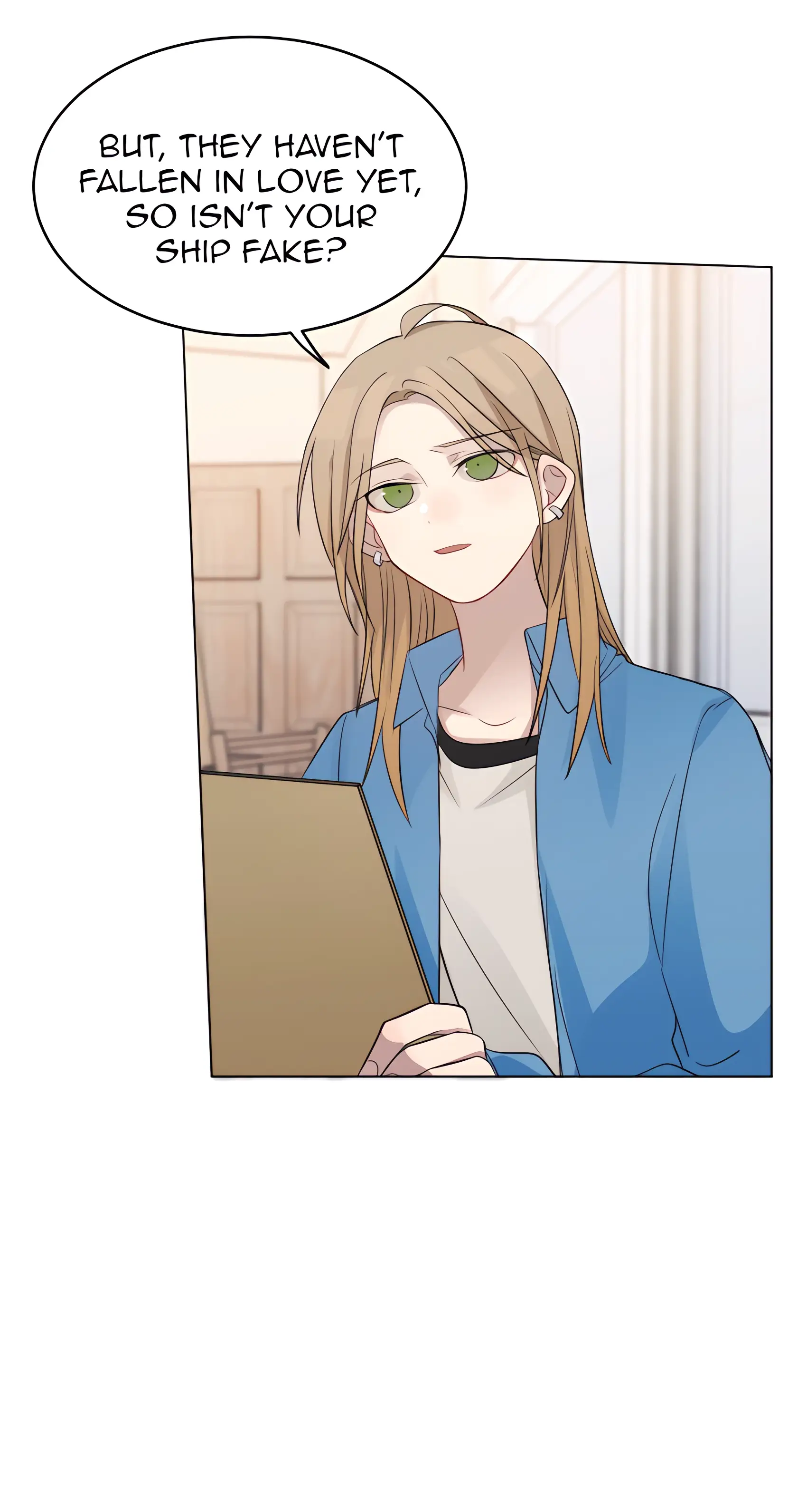Read Ting Xing EN Manga Online