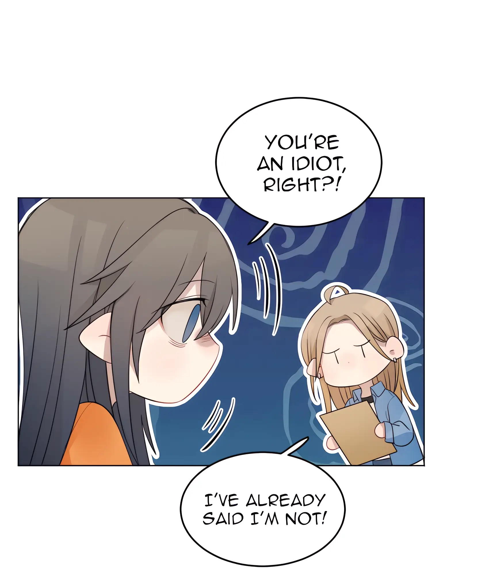 Read Ting Xing EN Manga Online