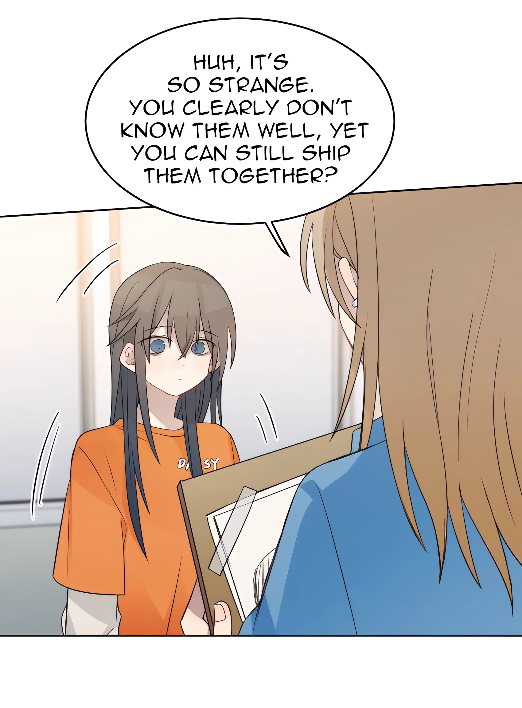 Read Ting Xing EN Manga Online