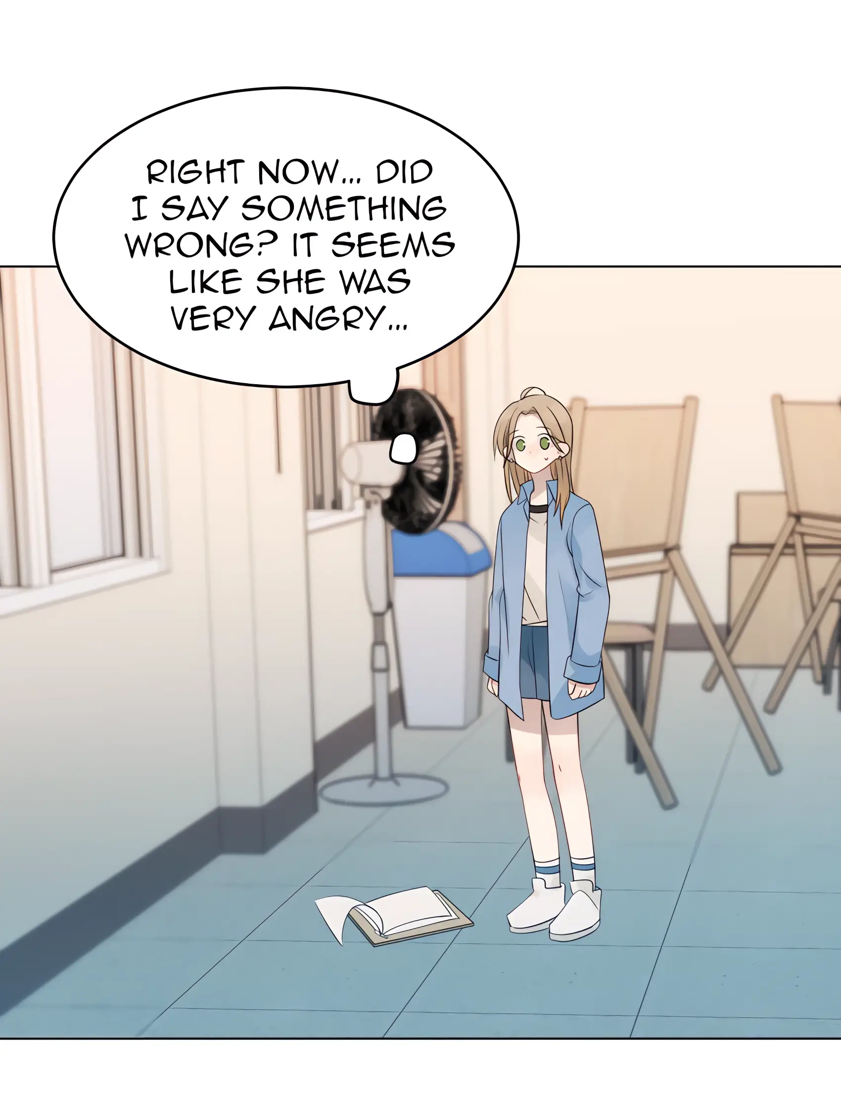 Read Ting Xing EN Manga Online