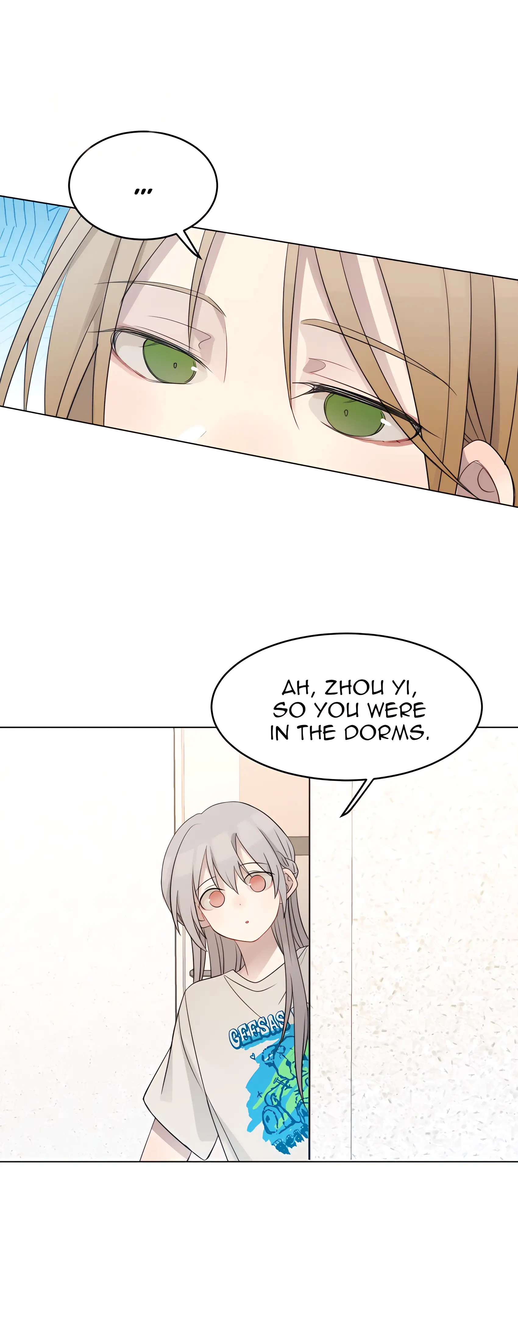 Read Ting Xing EN Manga Online