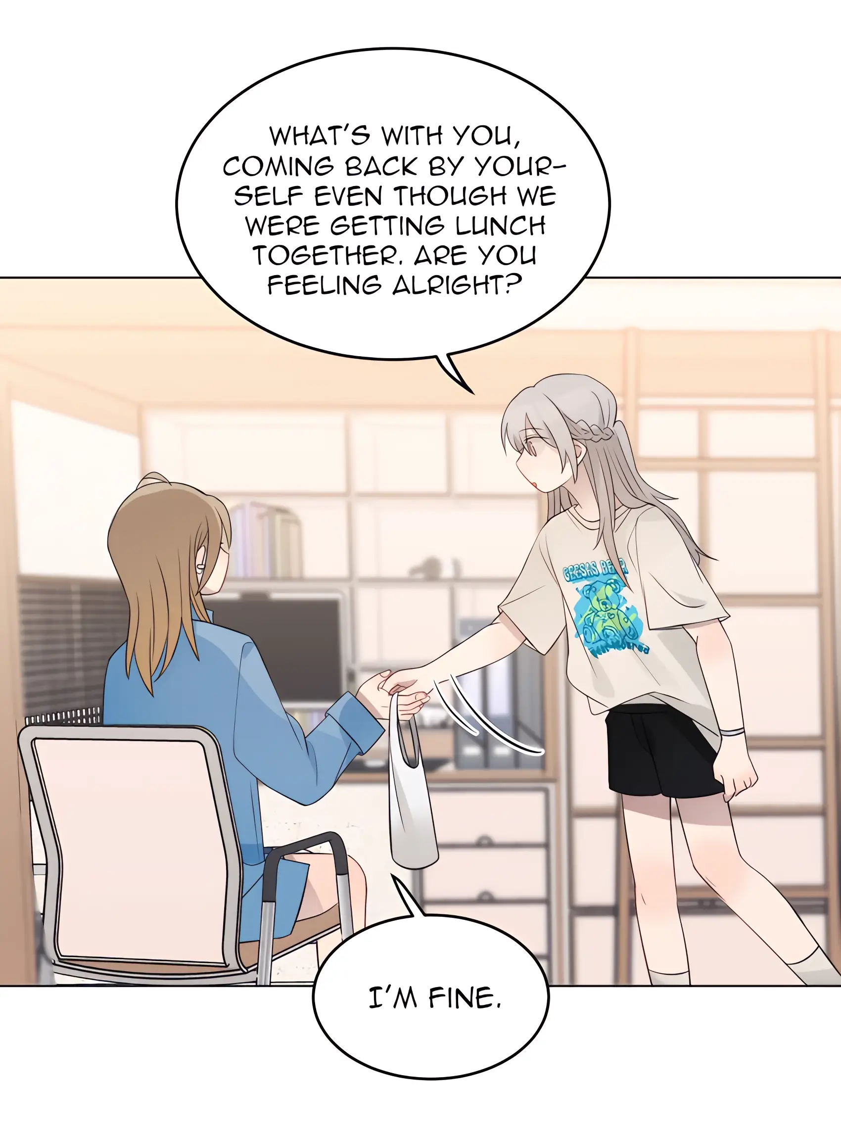 Read Ting Xing EN Manga Online