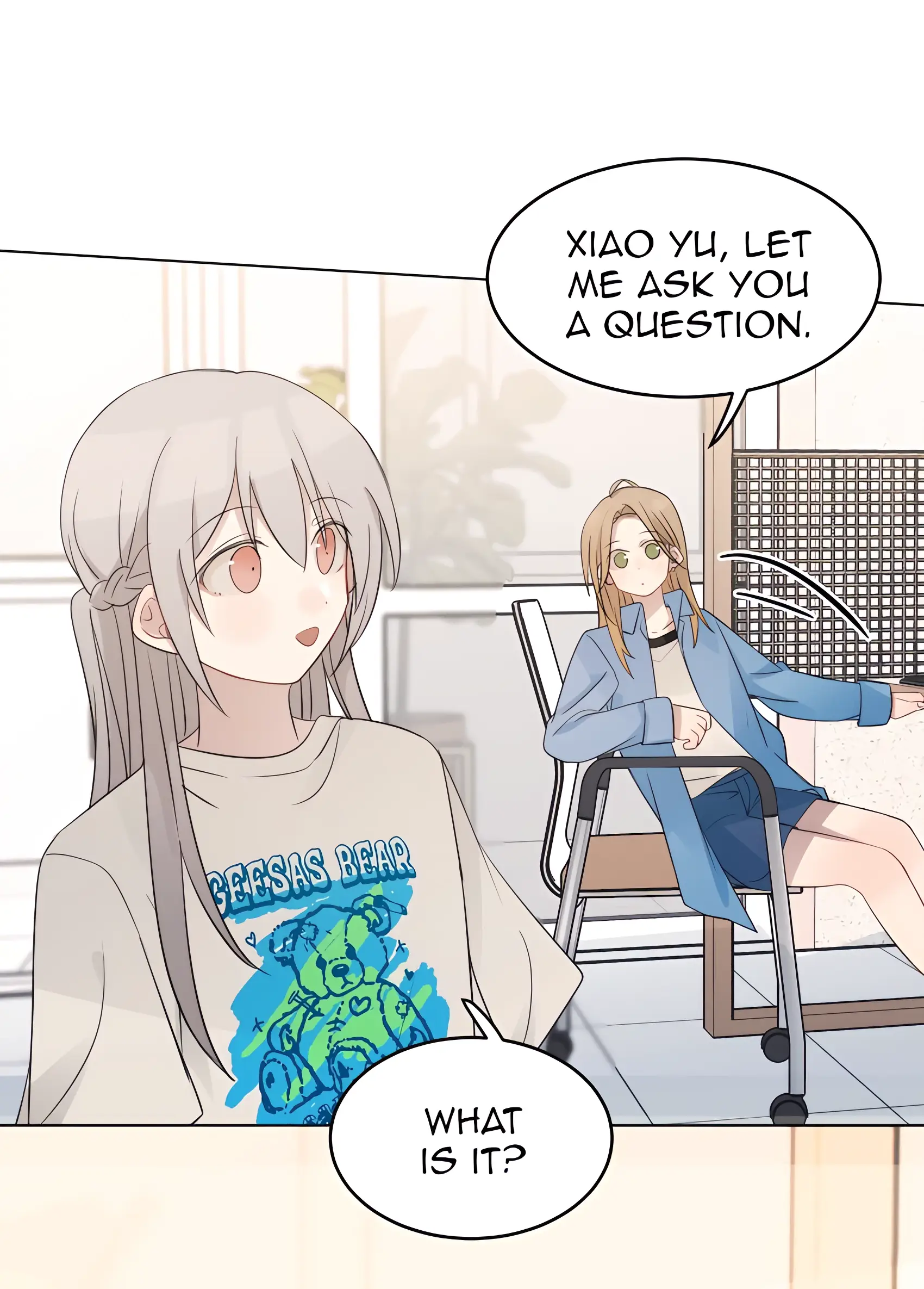 Read Ting Xing EN Manga Online