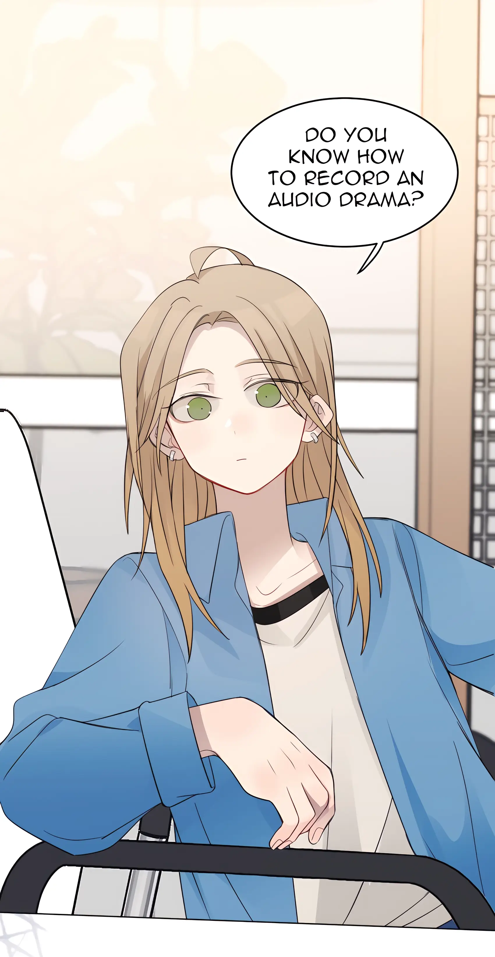 Read Ting Xing EN Manga Online
