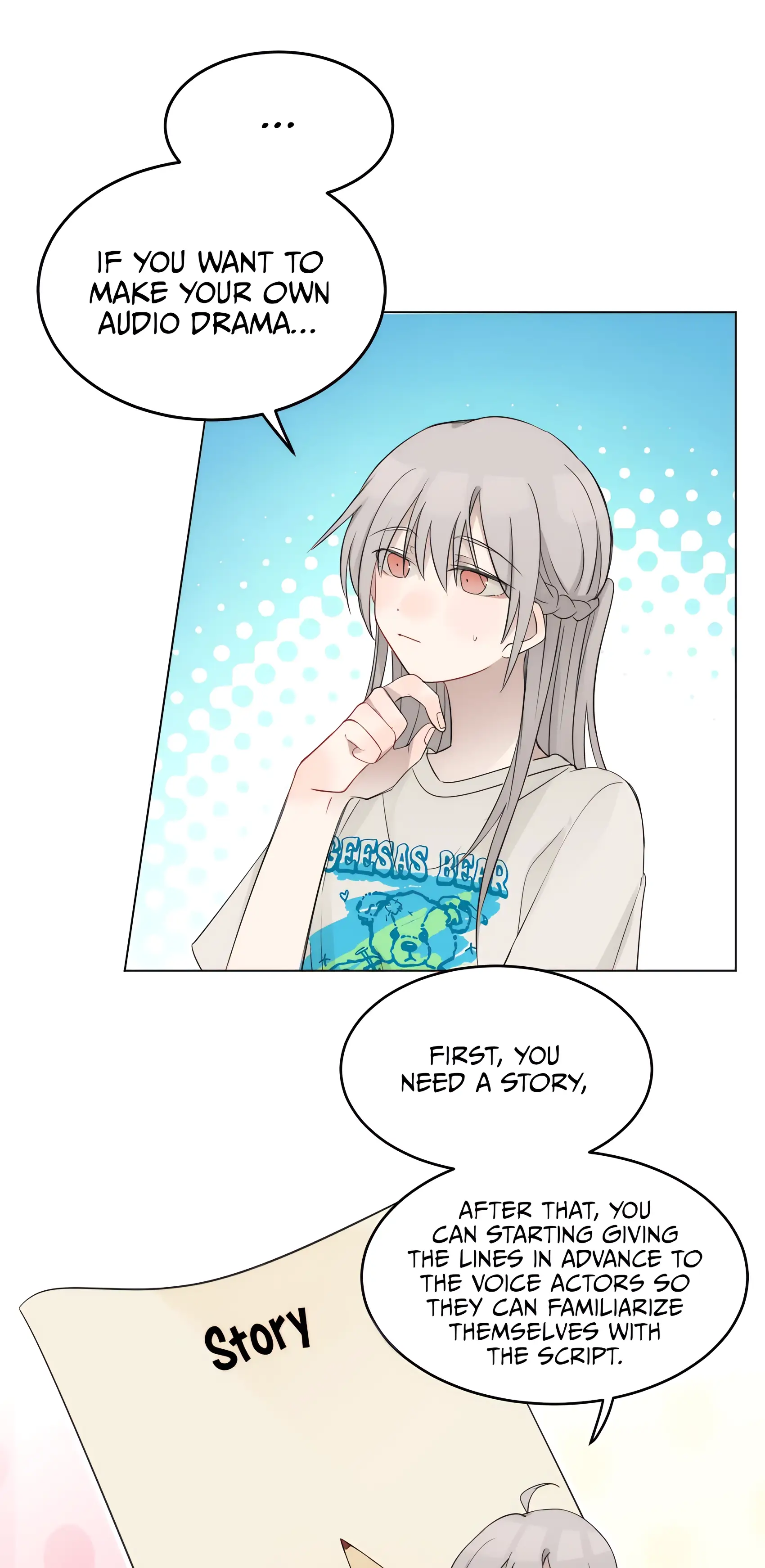 Read Ting Xing EN Manga Online
