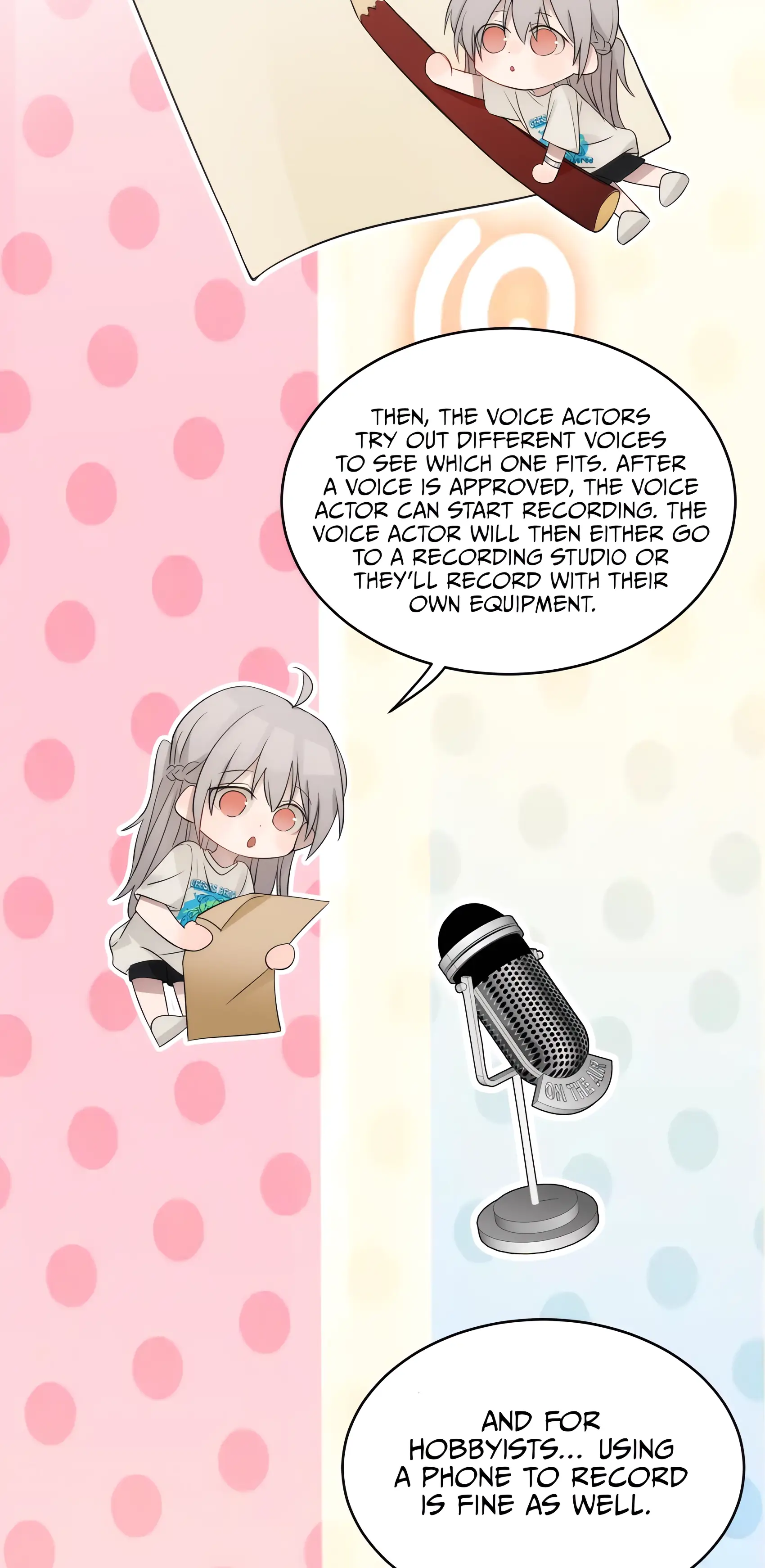 Read Ting Xing EN Manga Online
