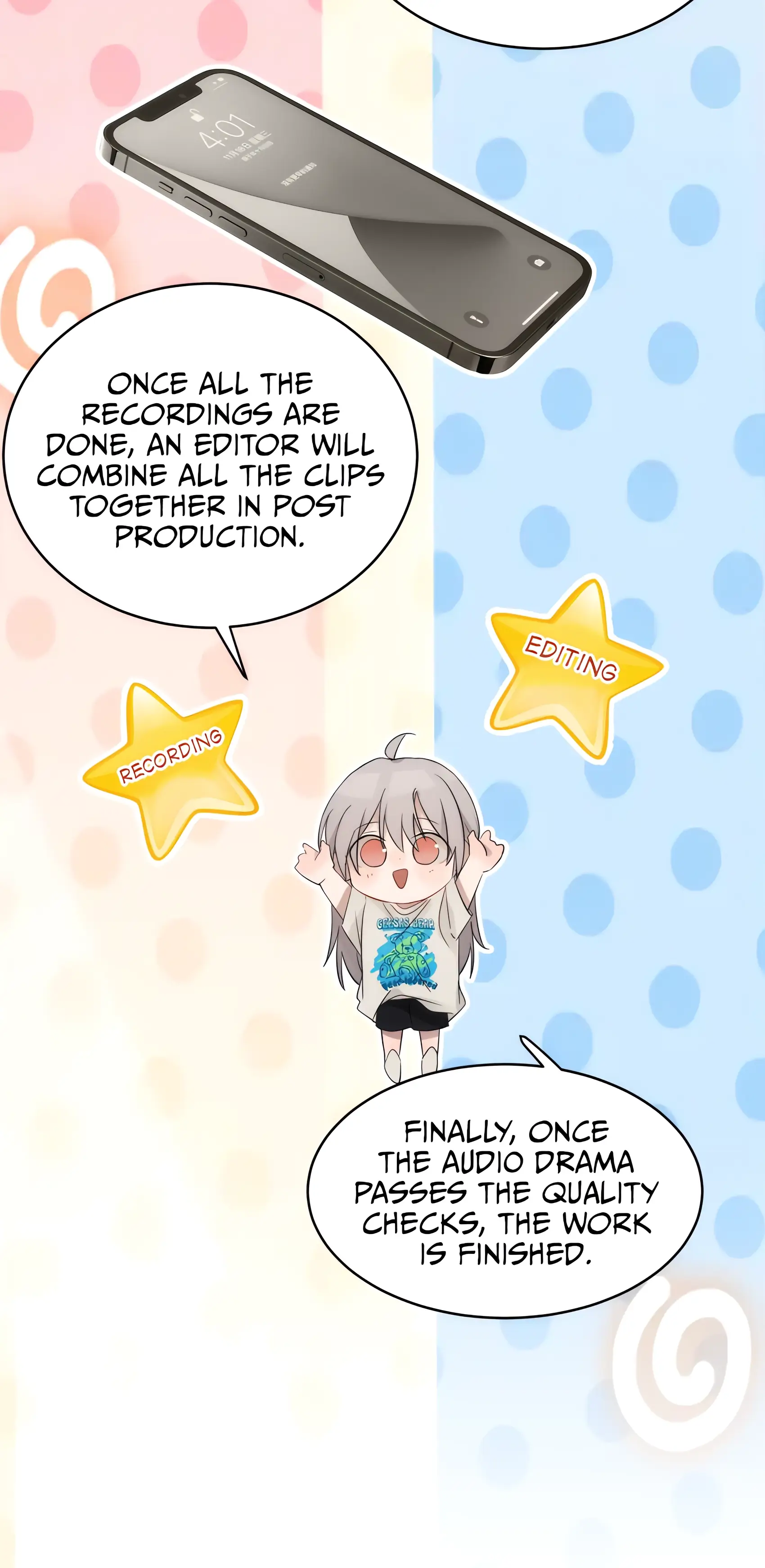 Read Ting Xing EN Manga Online