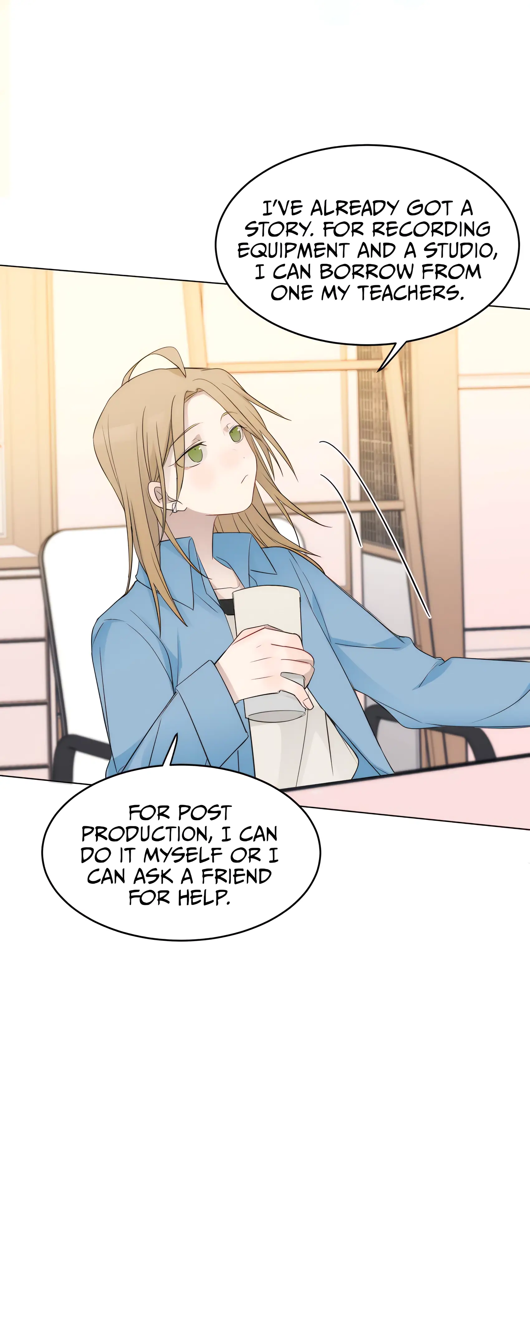 Read Ting Xing EN Manga Online