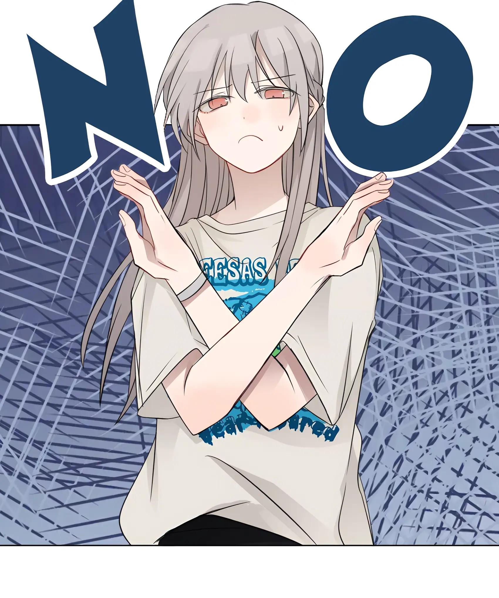 Read Ting Xing EN Manga Online