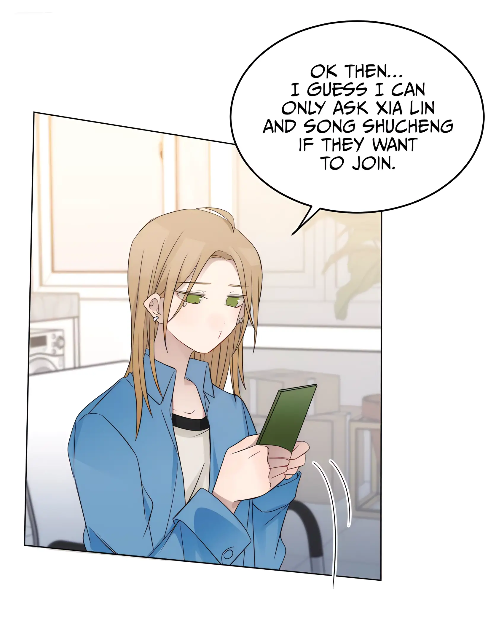 Read Ting Xing EN Manga Online