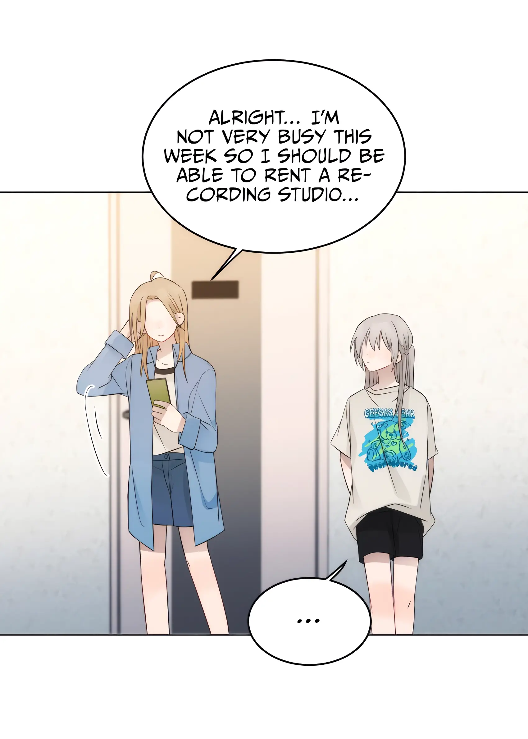 Read Ting Xing EN Manga Online