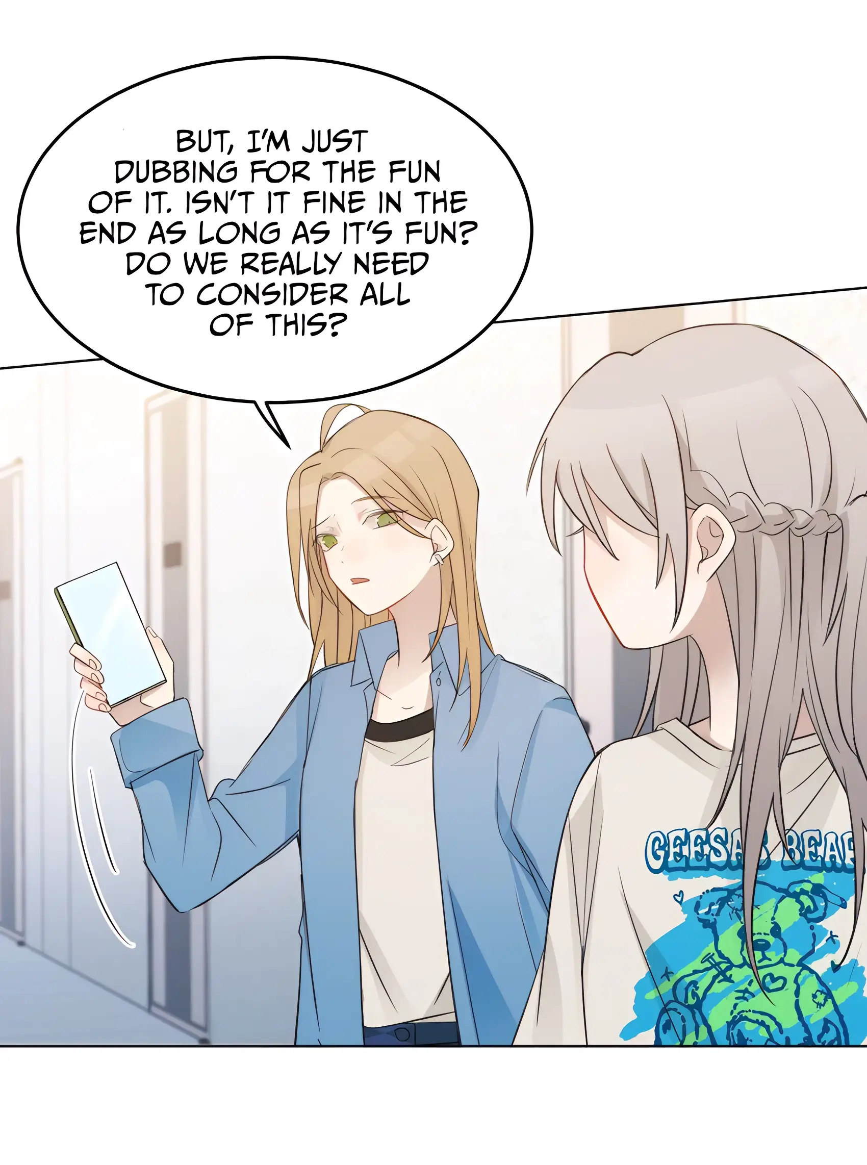 Read Ting Xing EN Manga Online
